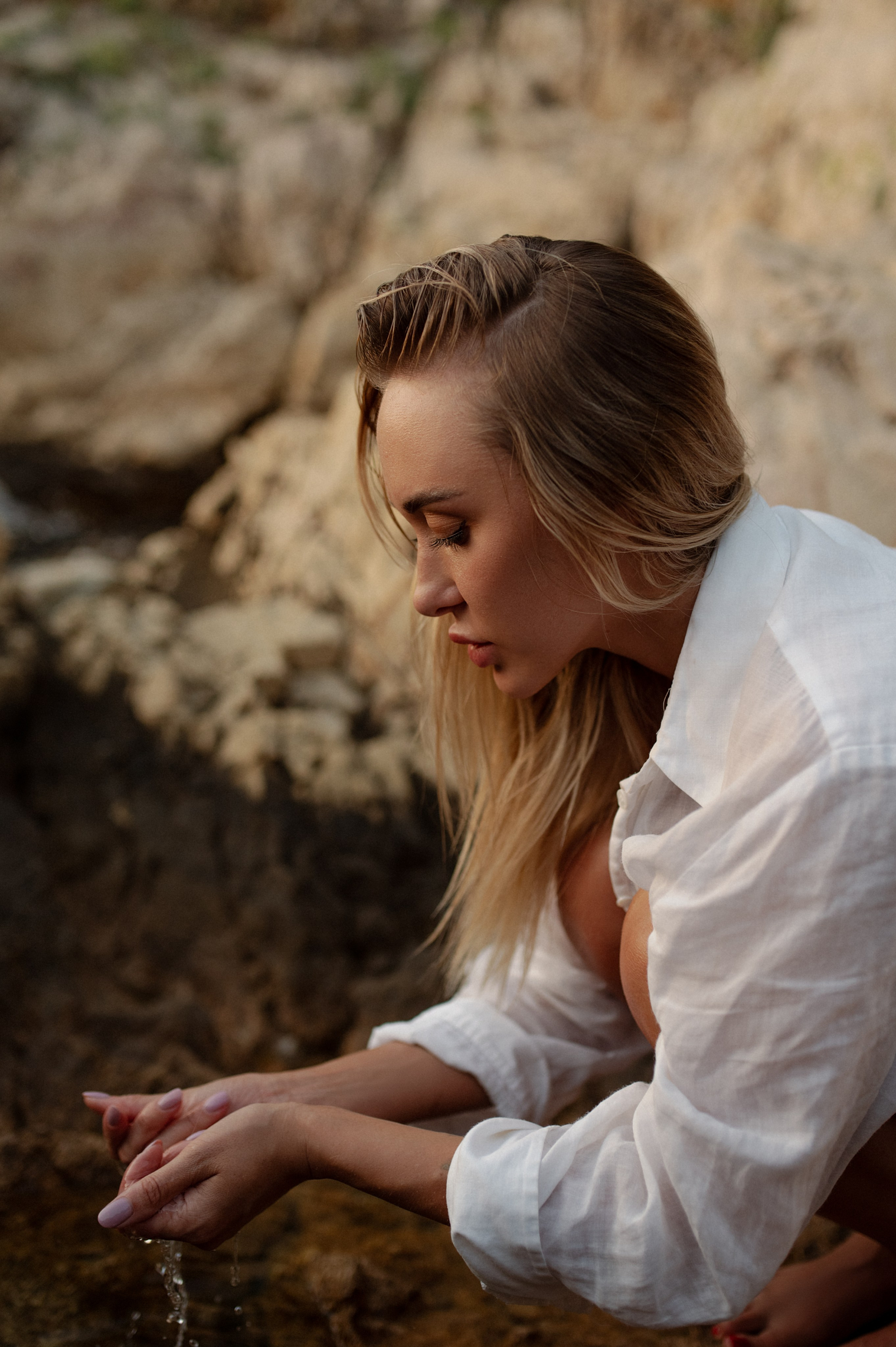 Olga. ANNA-MARIA PHOTO CONTENT CREATOR — фотограф, естет, художник і візуальний експерт Instagram у Празі