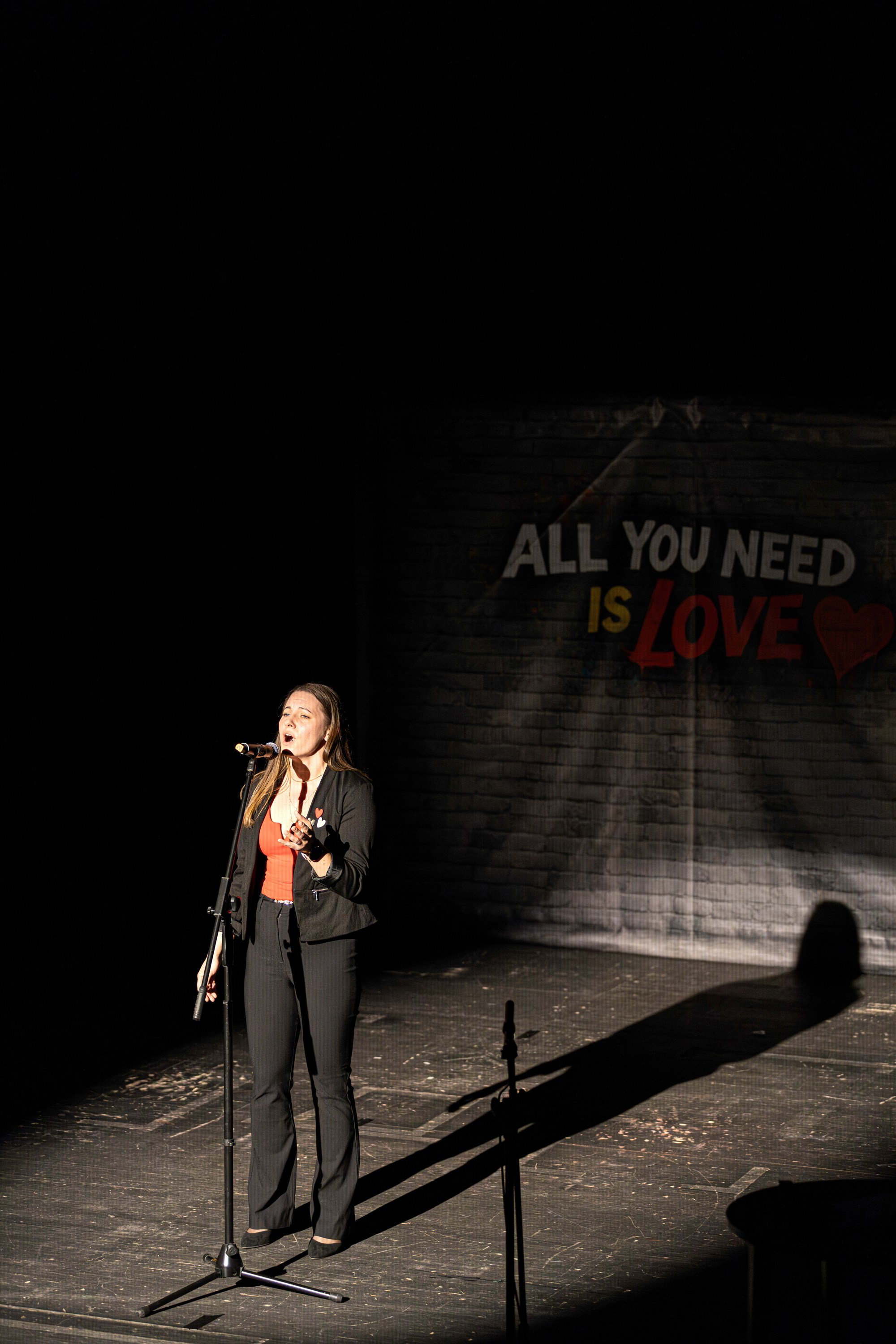 Koncert: “All you need is love”. Przemek P Kaczmarek