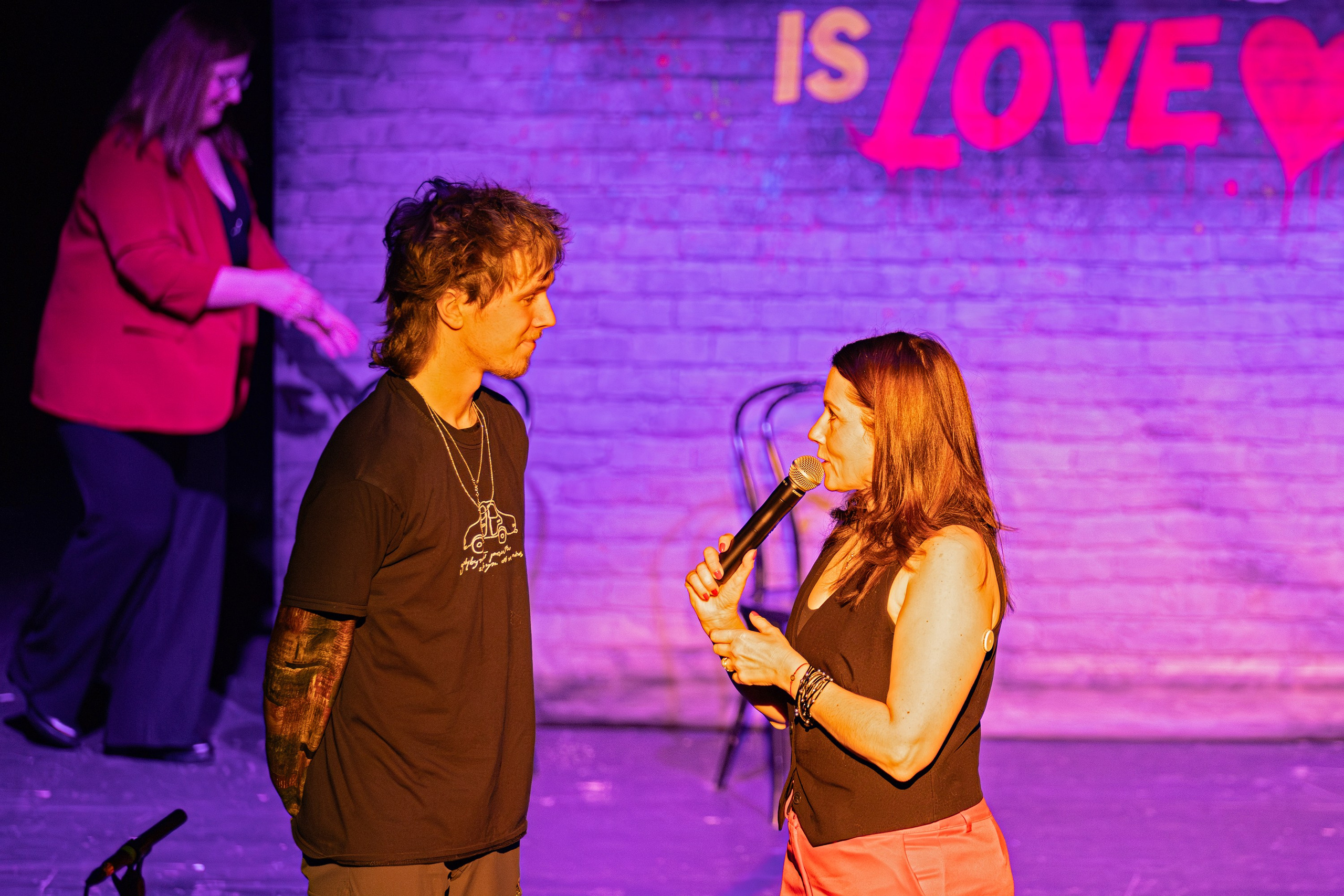 Koncert: “All you need is love”. Przemek P Kaczmarek