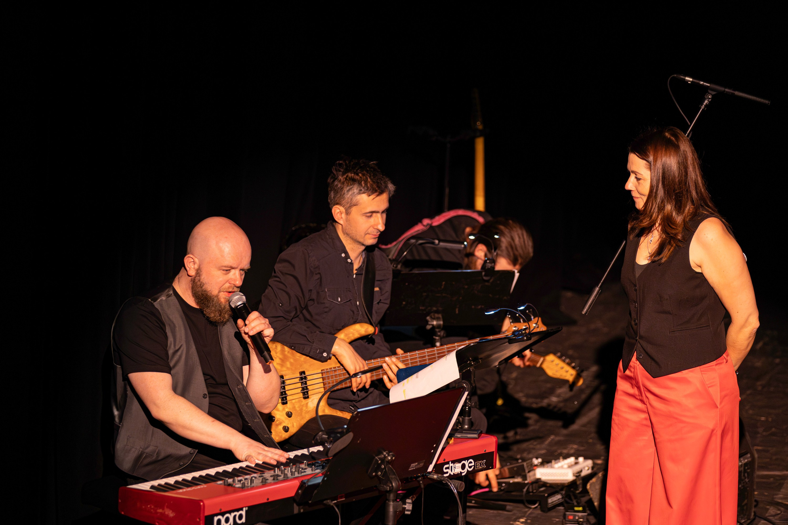 Koncert: “All you need is love”. Przemek P Kaczmarek