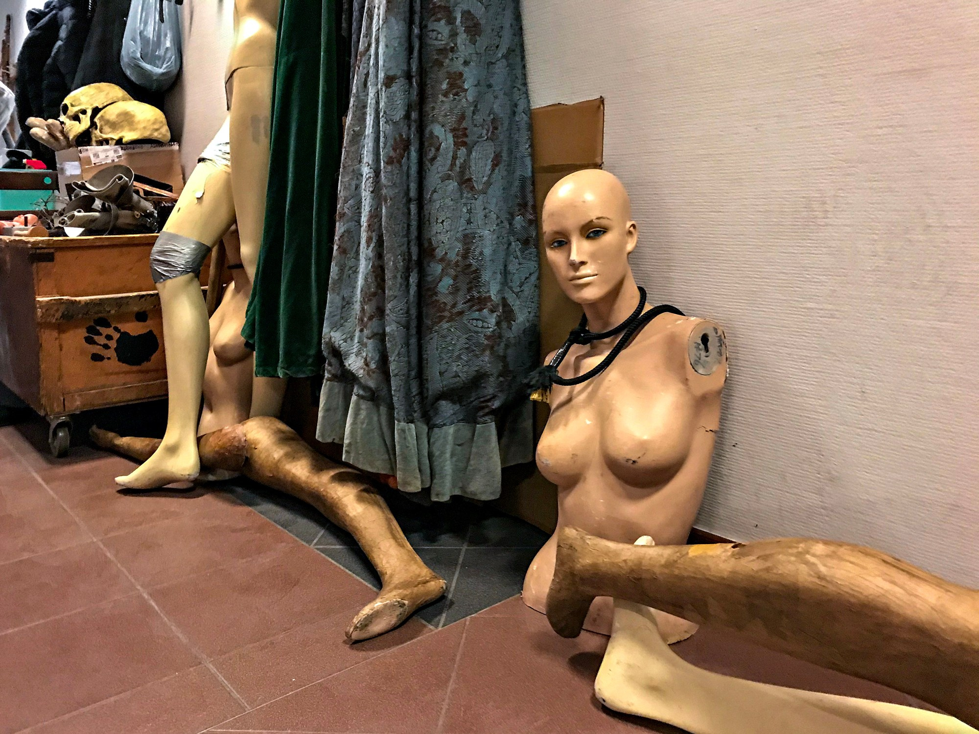TEATR BEZ AKTORA. Przemek P Kaczmarek