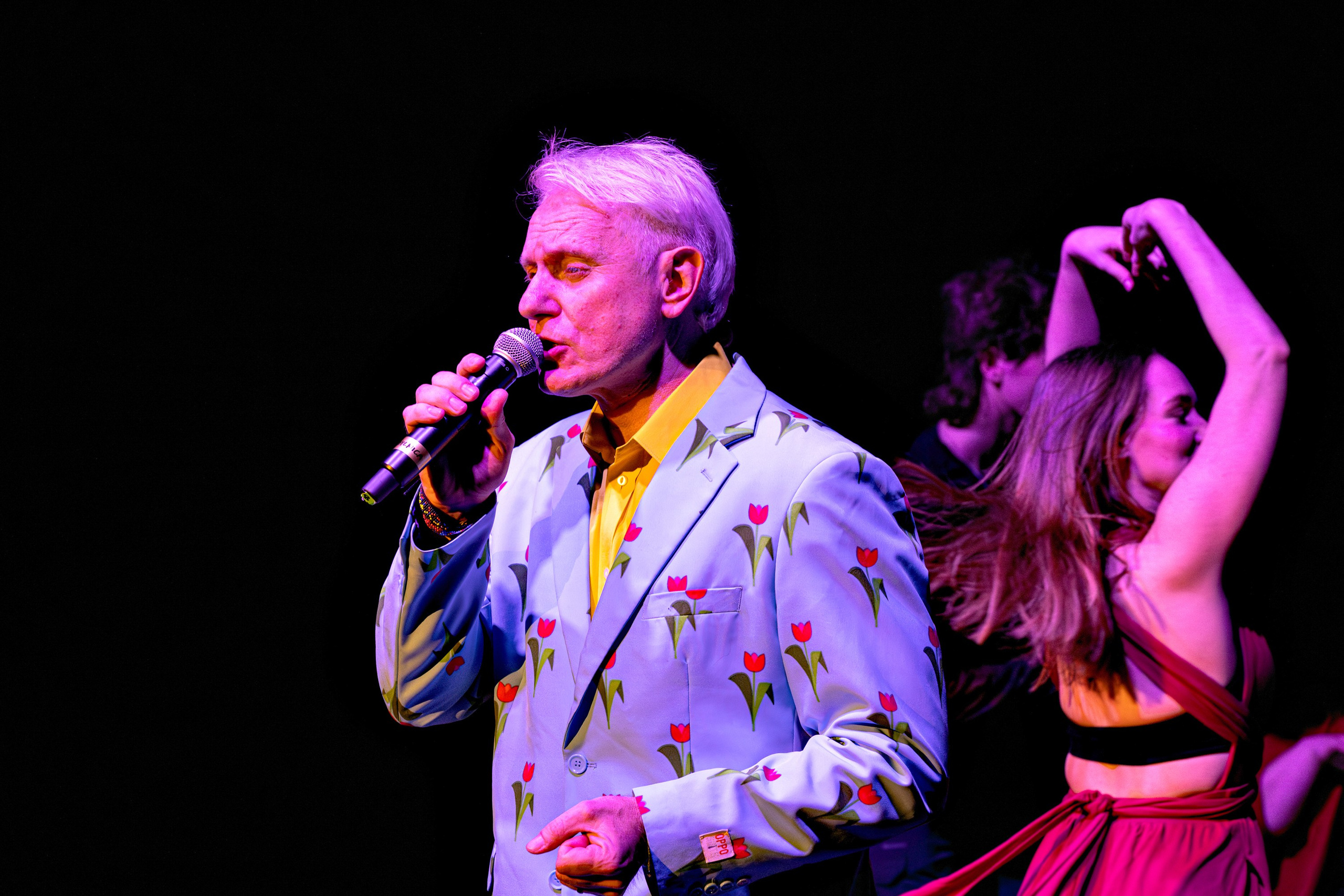 Koncert: “All you need is love”. Przemek P Kaczmarek