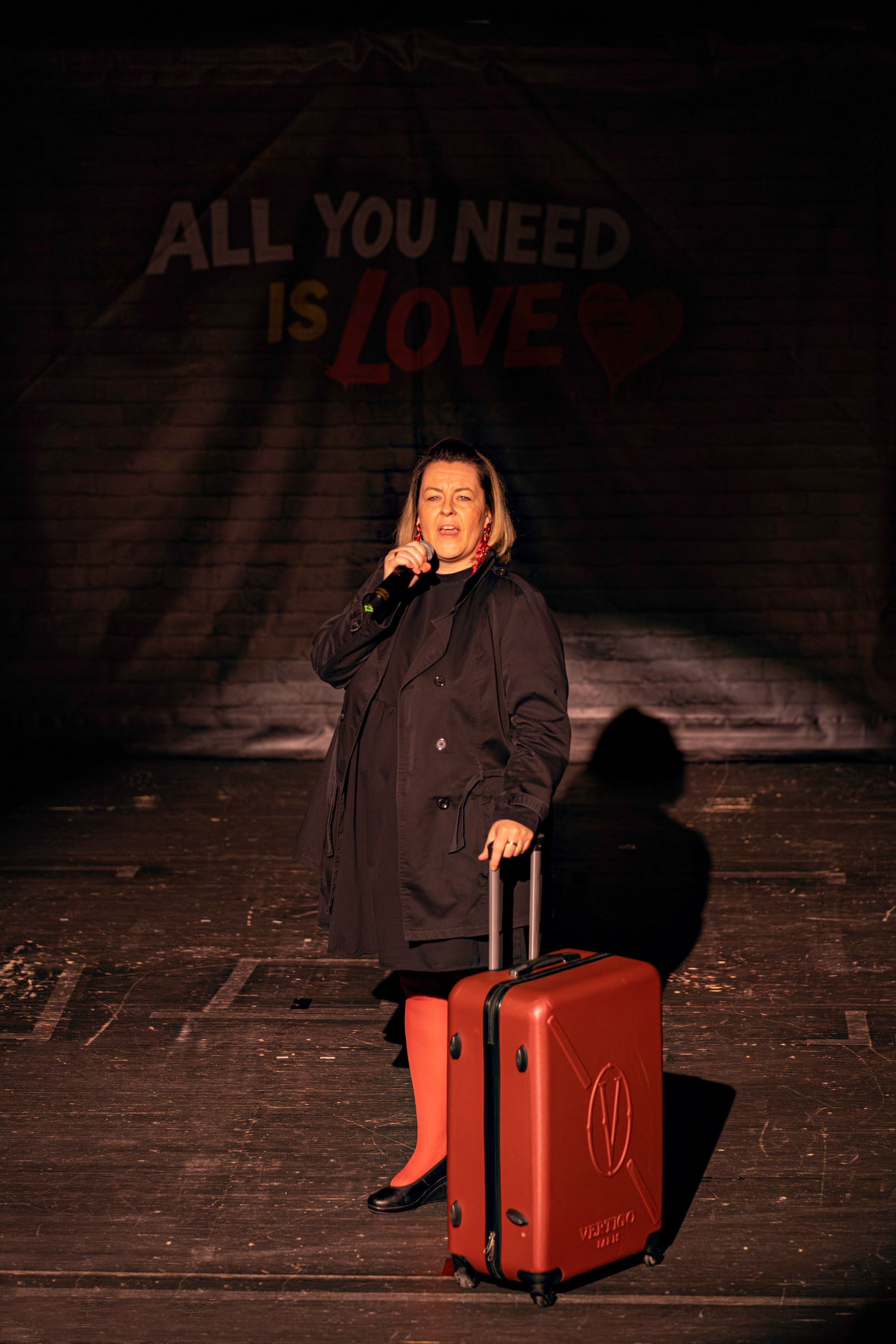 Koncert: “All you need is love”. Przemek P Kaczmarek
