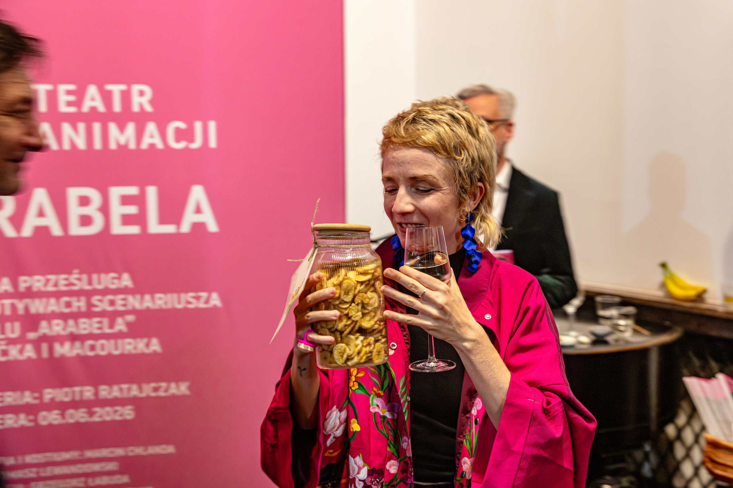 Arabela. Przemek P Kaczmarek