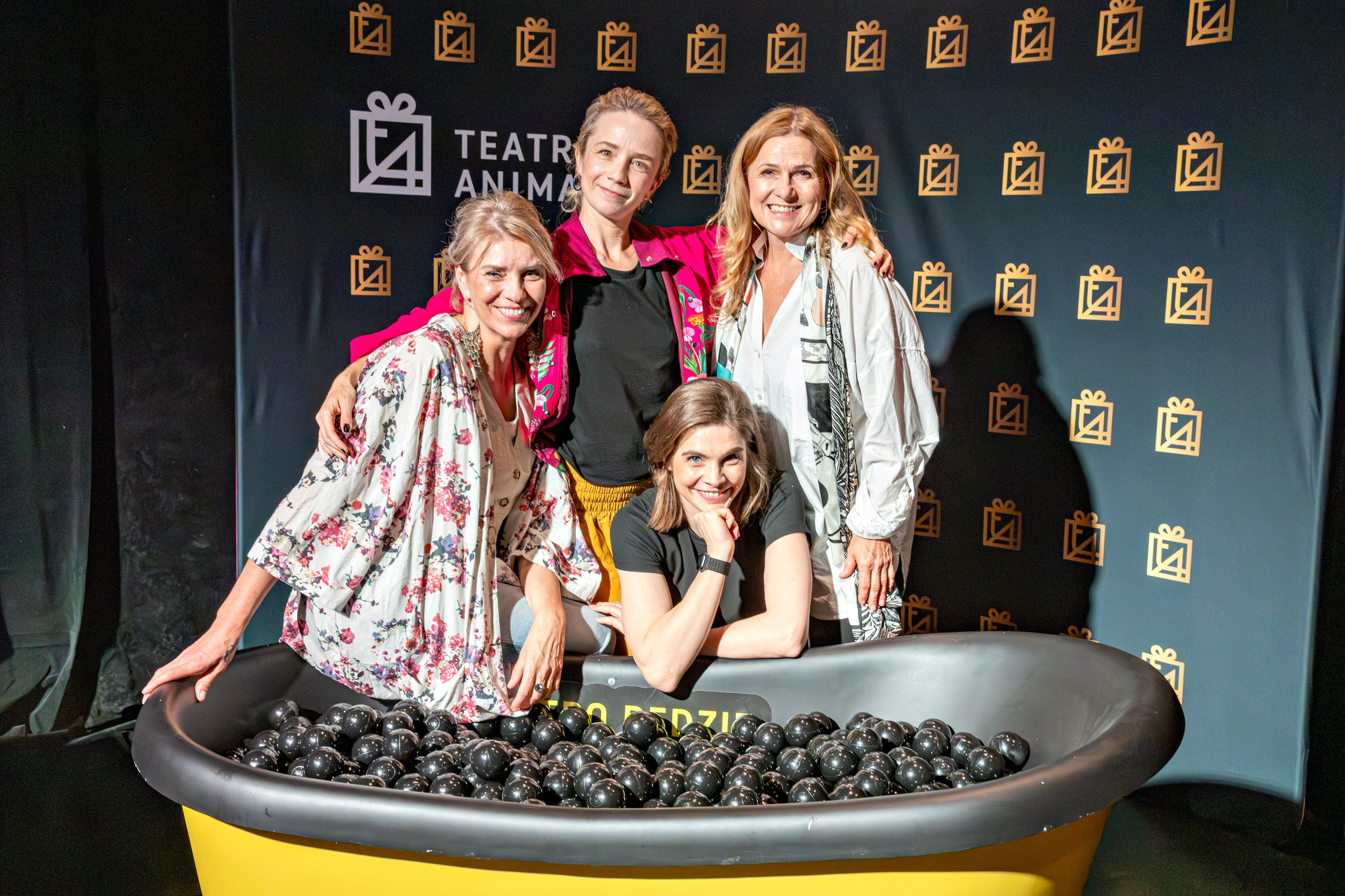 80-LECIE TEATRU ANIMACJI W POZNANIU. Przemek P Kaczmarek