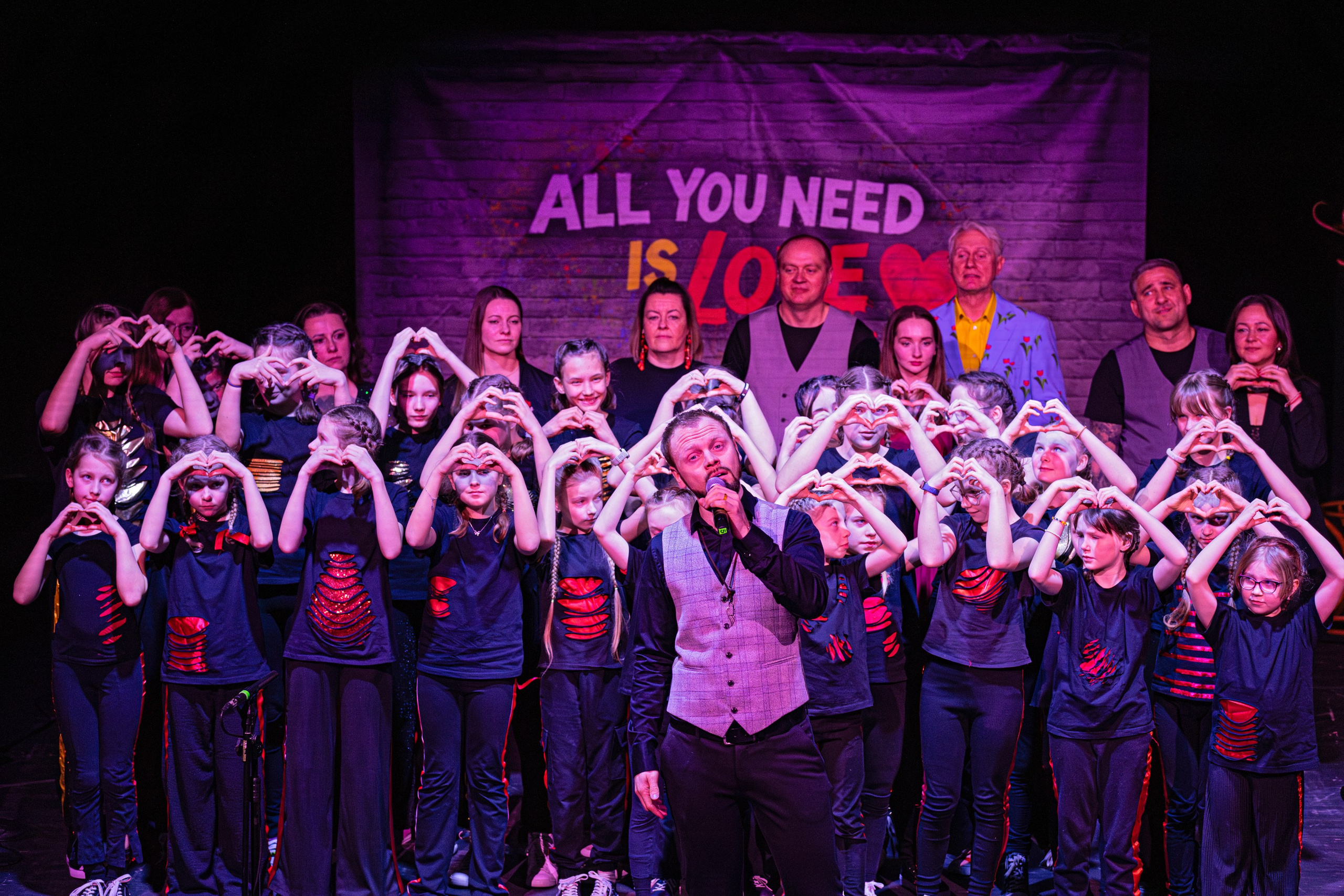 Koncert: “All you need is love”. Przemek P Kaczmarek