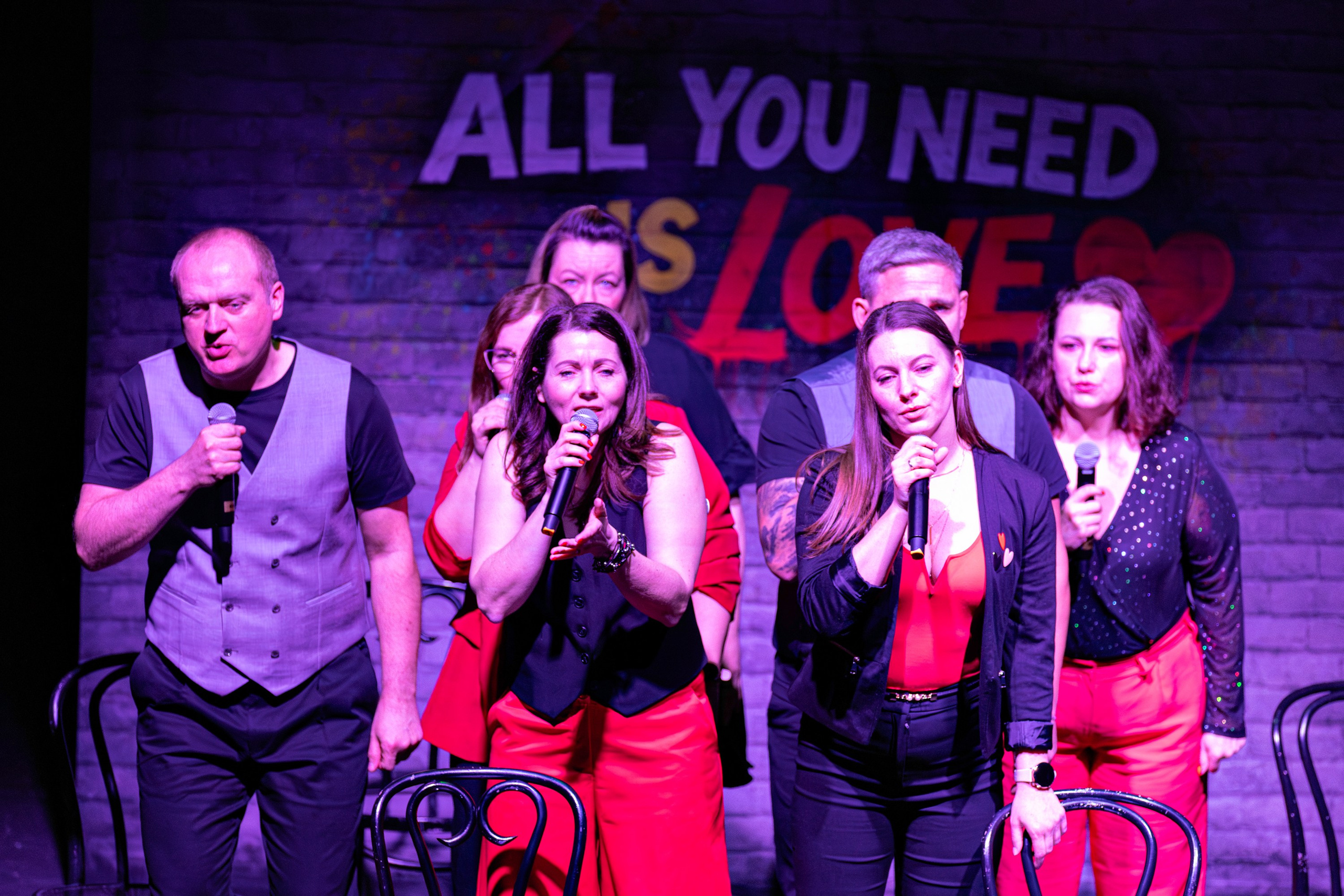 Koncert: “All you need is love”. Przemek P Kaczmarek