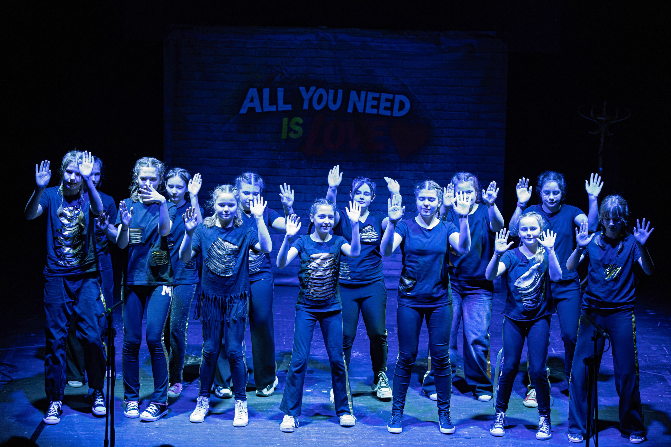 Koncert: “All you need is love”. Przemek P Kaczmarek