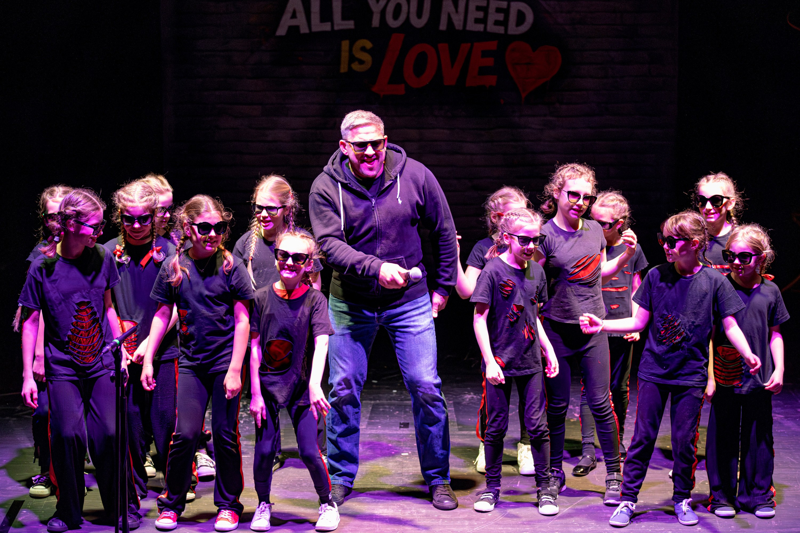 Koncert: “All you need is love”. Przemek P Kaczmarek
