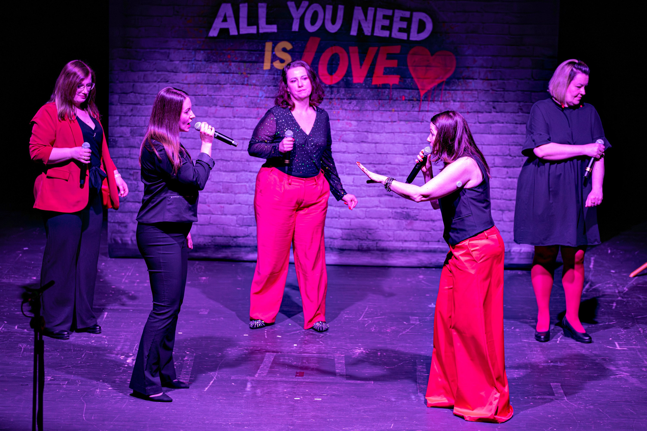 Koncert: “All you need is love”. Przemek P Kaczmarek