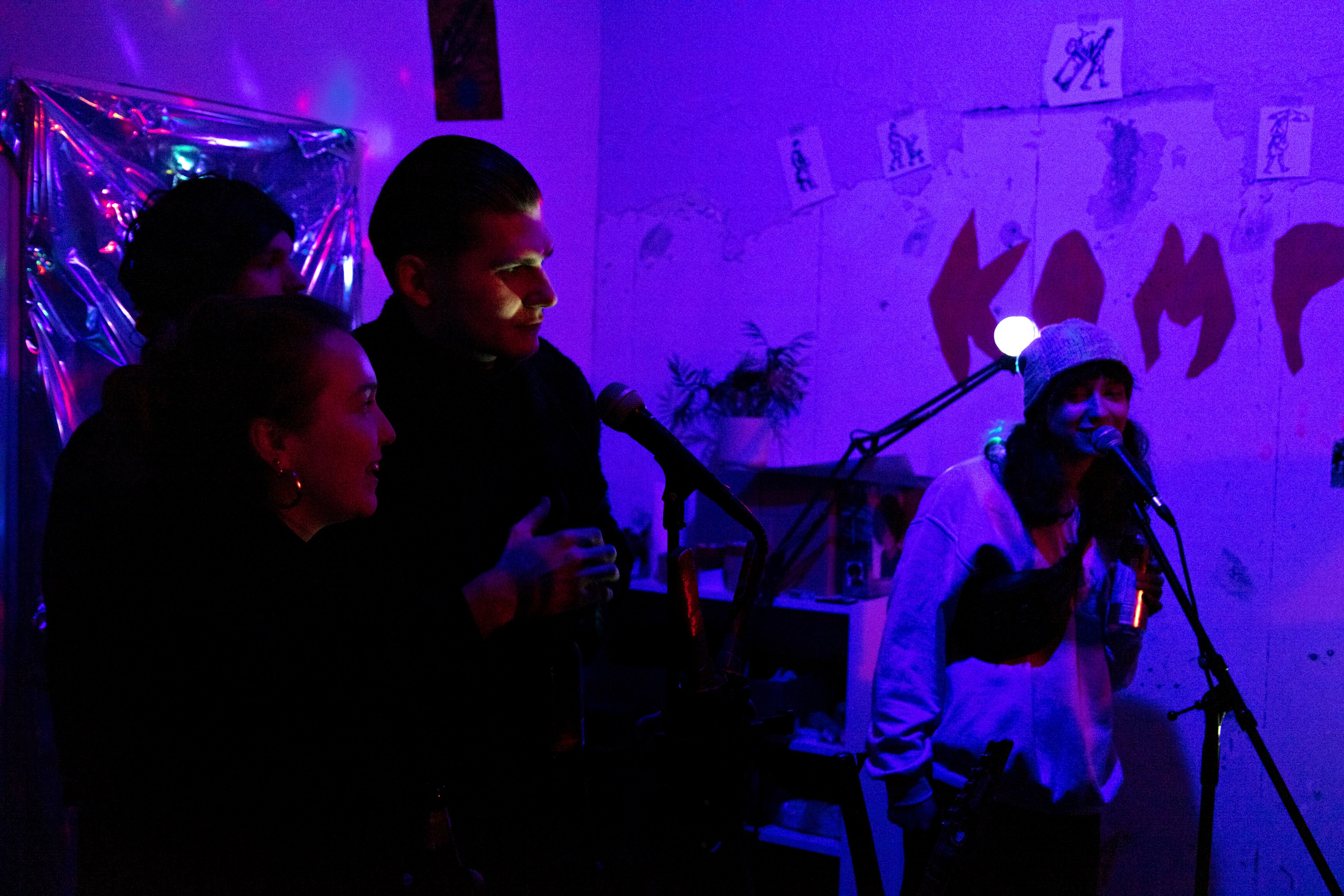 Su-keen-syn | Koncert. Przemek P Kaczmarek