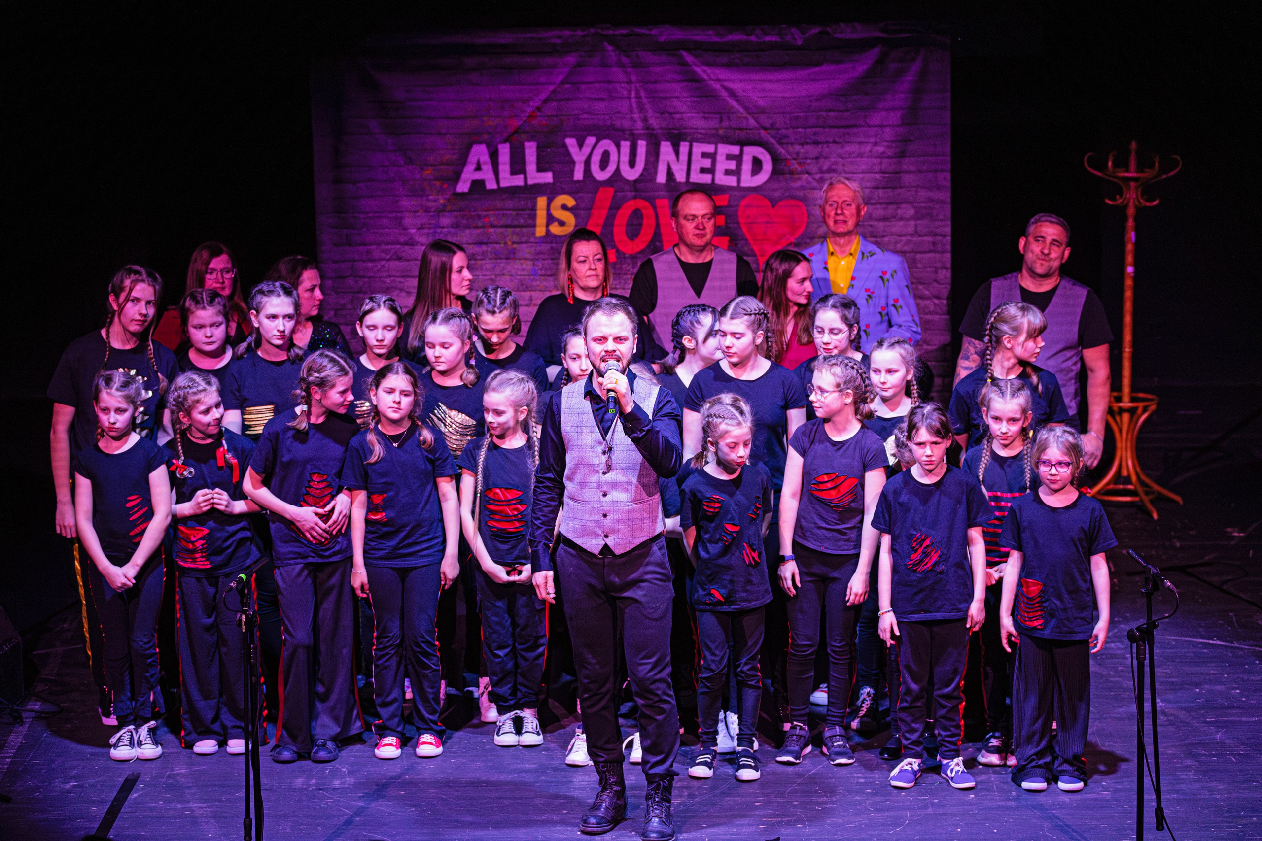 Koncert: “All you need is love”. Przemek P Kaczmarek