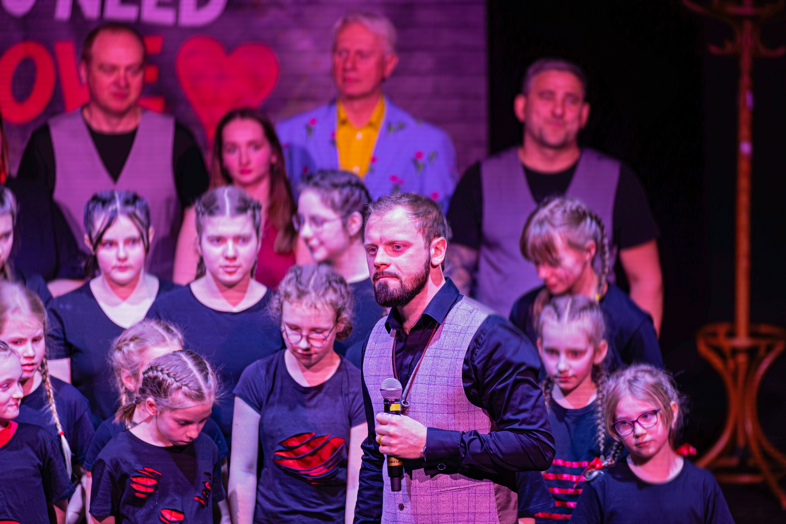 Koncert: “All you need is love”. Przemek P Kaczmarek