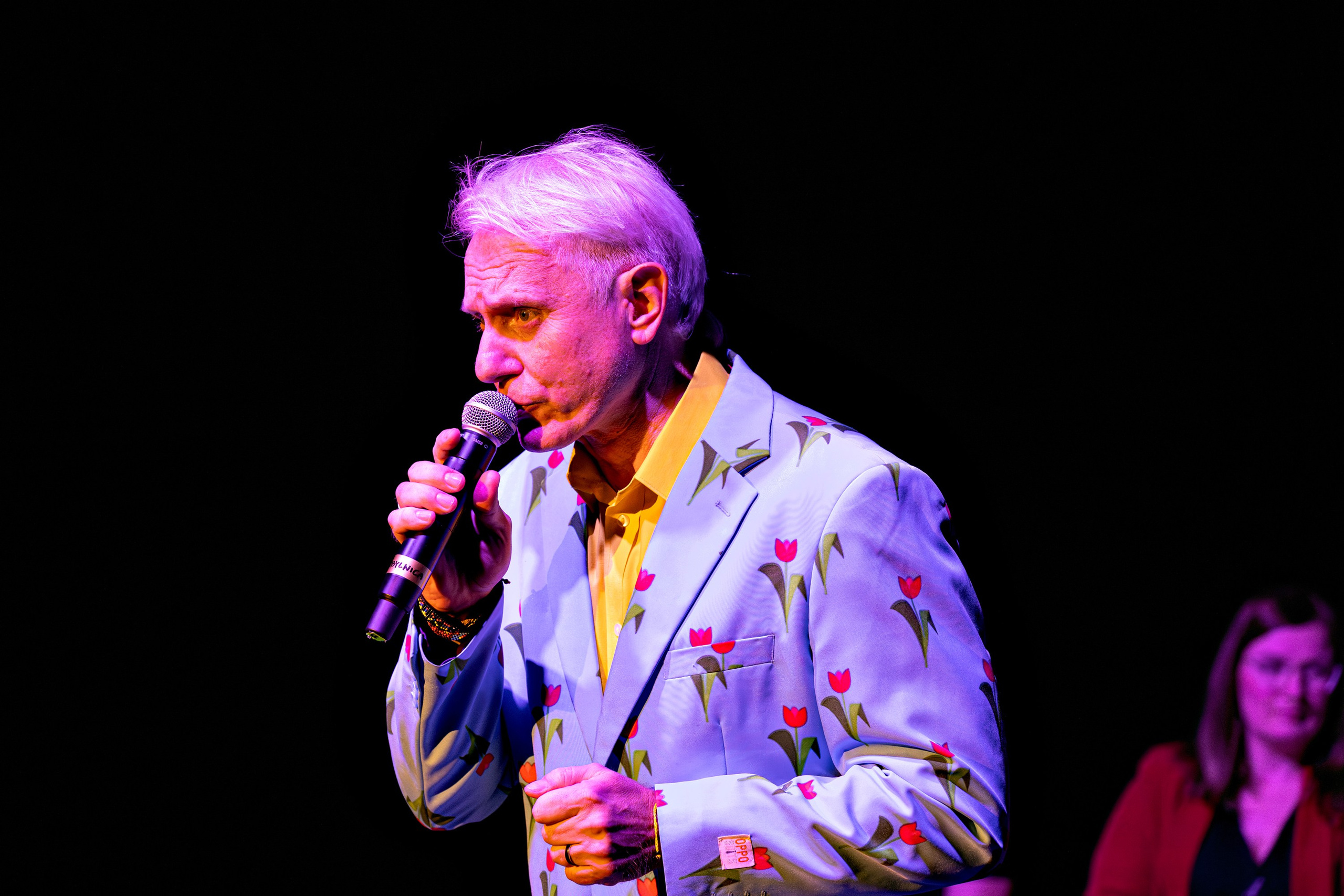 Koncert: “All you need is love”. Przemek P Kaczmarek