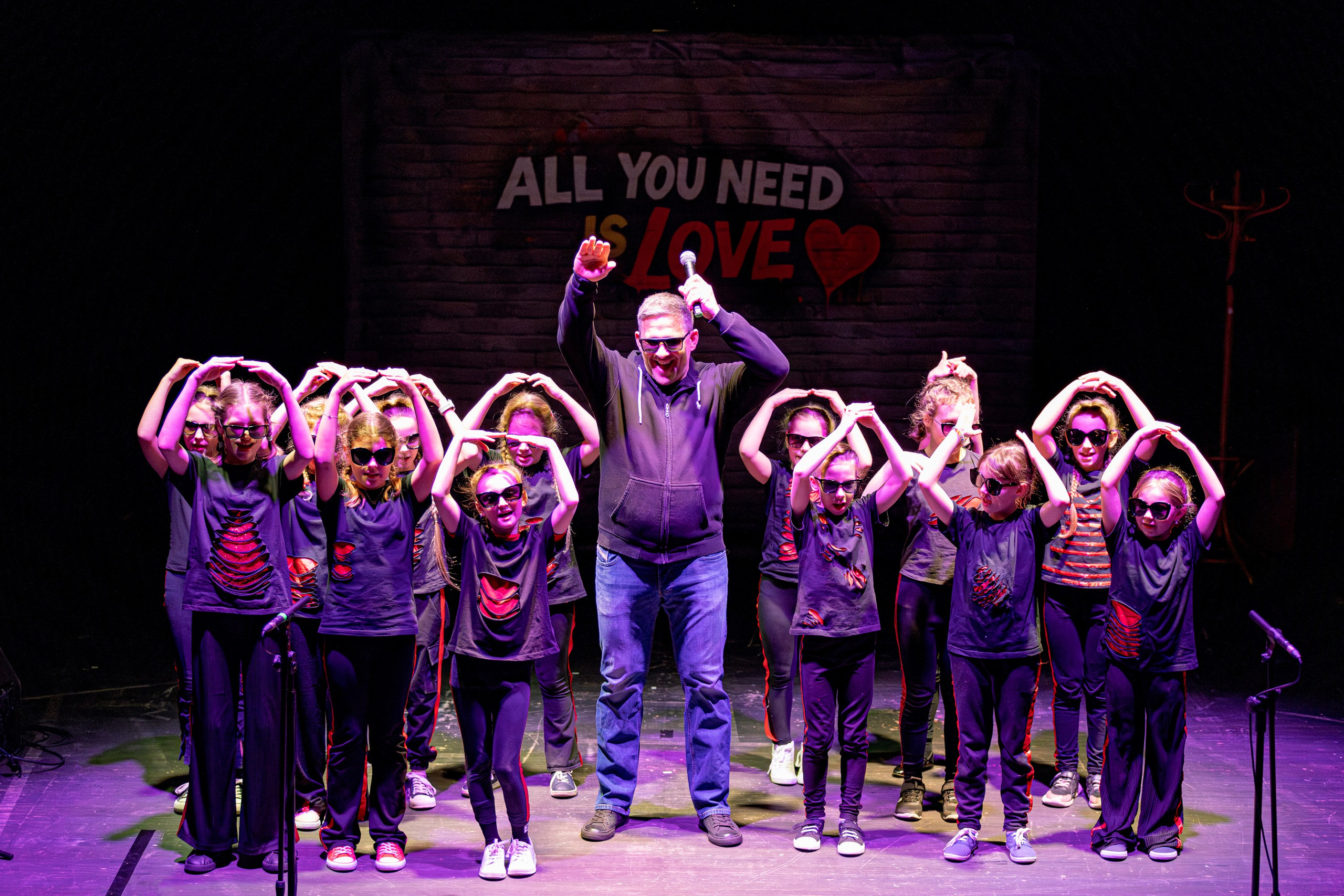 Koncert: “All you need is love”. Przemek P Kaczmarek