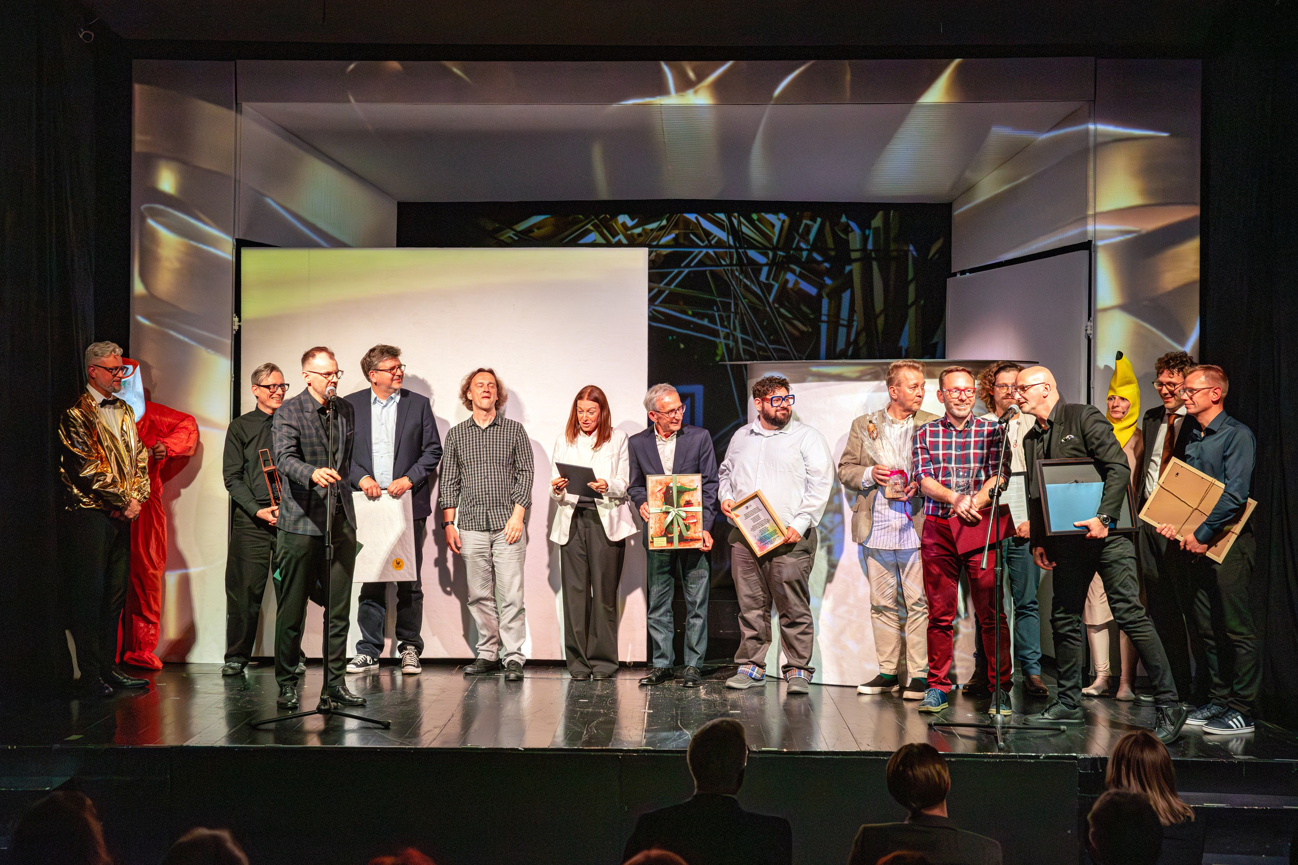 80-LECIE TEATRU ANIMACJI W POZNANIU. Przemek P Kaczmarek