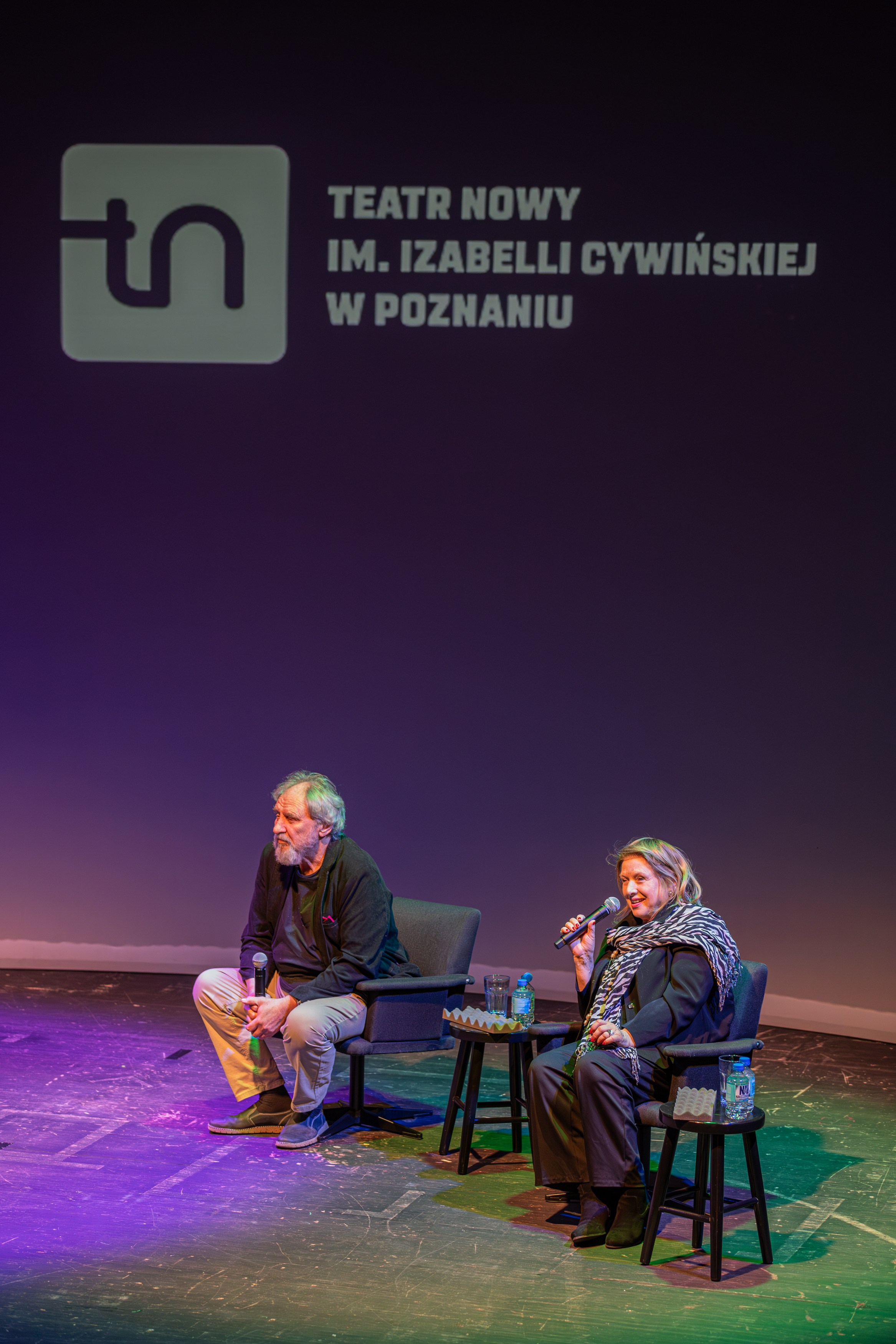 Pamiętajmy o Cywińskiej. Przemek P Kaczmarek