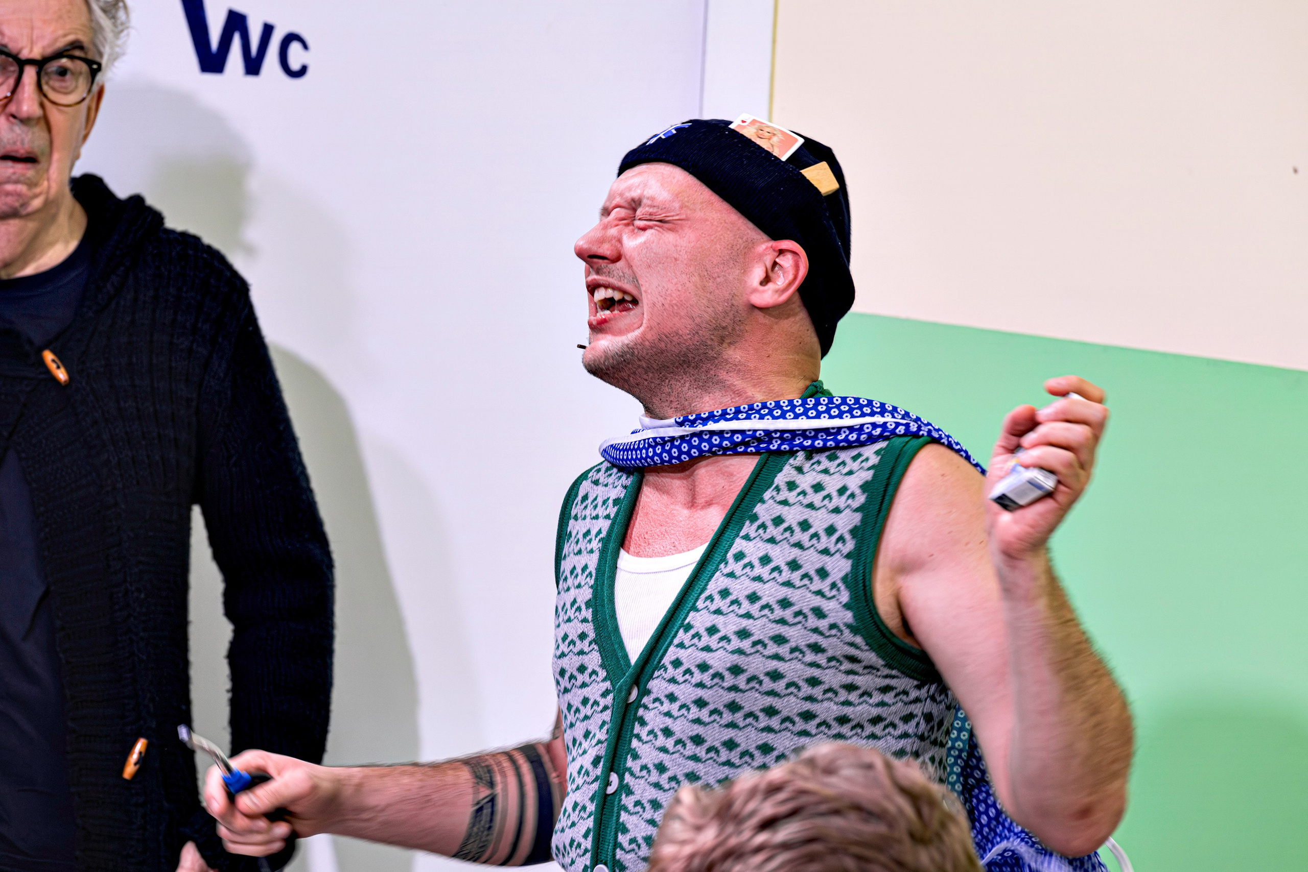 Lot nad kukulczym gniazdem. Przemek P Kaczmarek