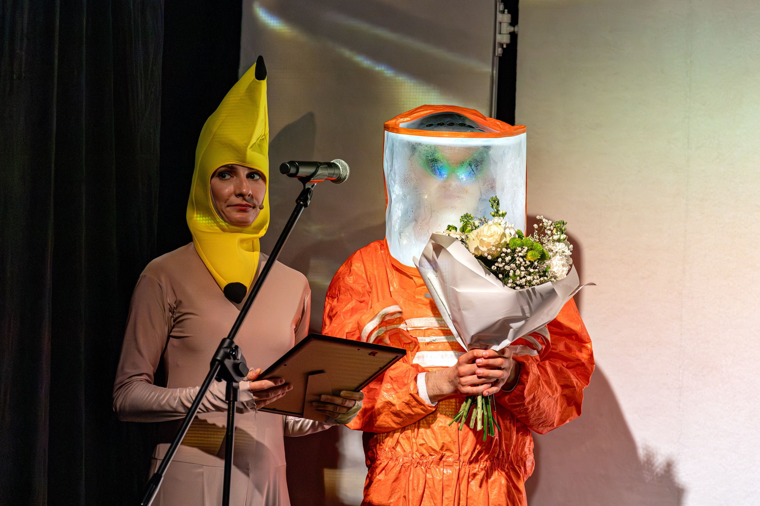 80-LECIE TEATRU ANIMACJI W POZNANIU. Przemek P Kaczmarek