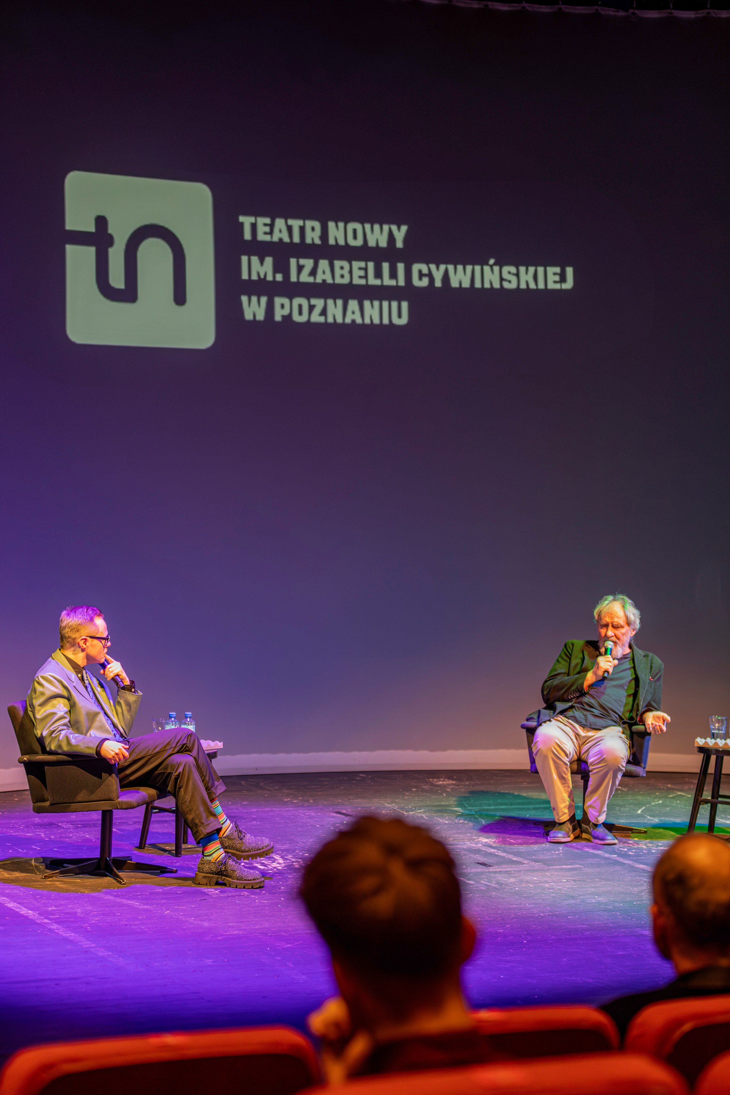 Pamiętajmy o Cywińskiej. Przemek P Kaczmarek