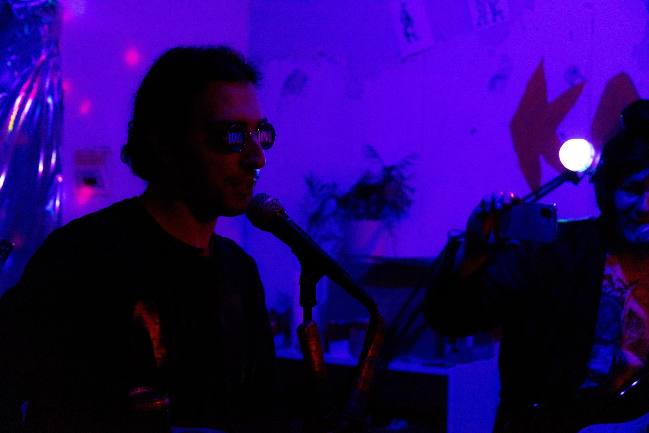 Su-keen-syn | Koncert. Przemek P Kaczmarek
