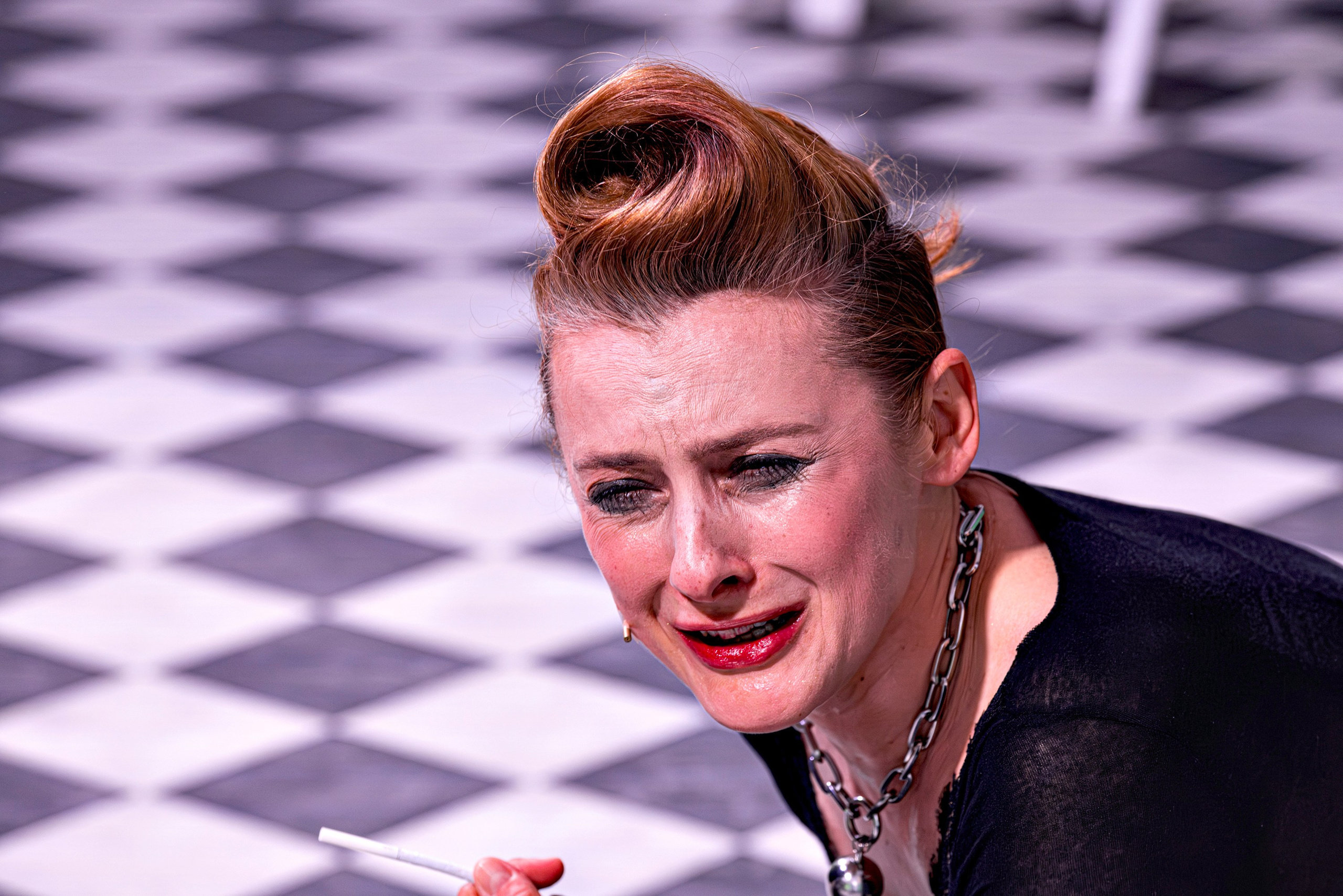 Lot nad kukulczym gniazdem. Przemek P Kaczmarek
