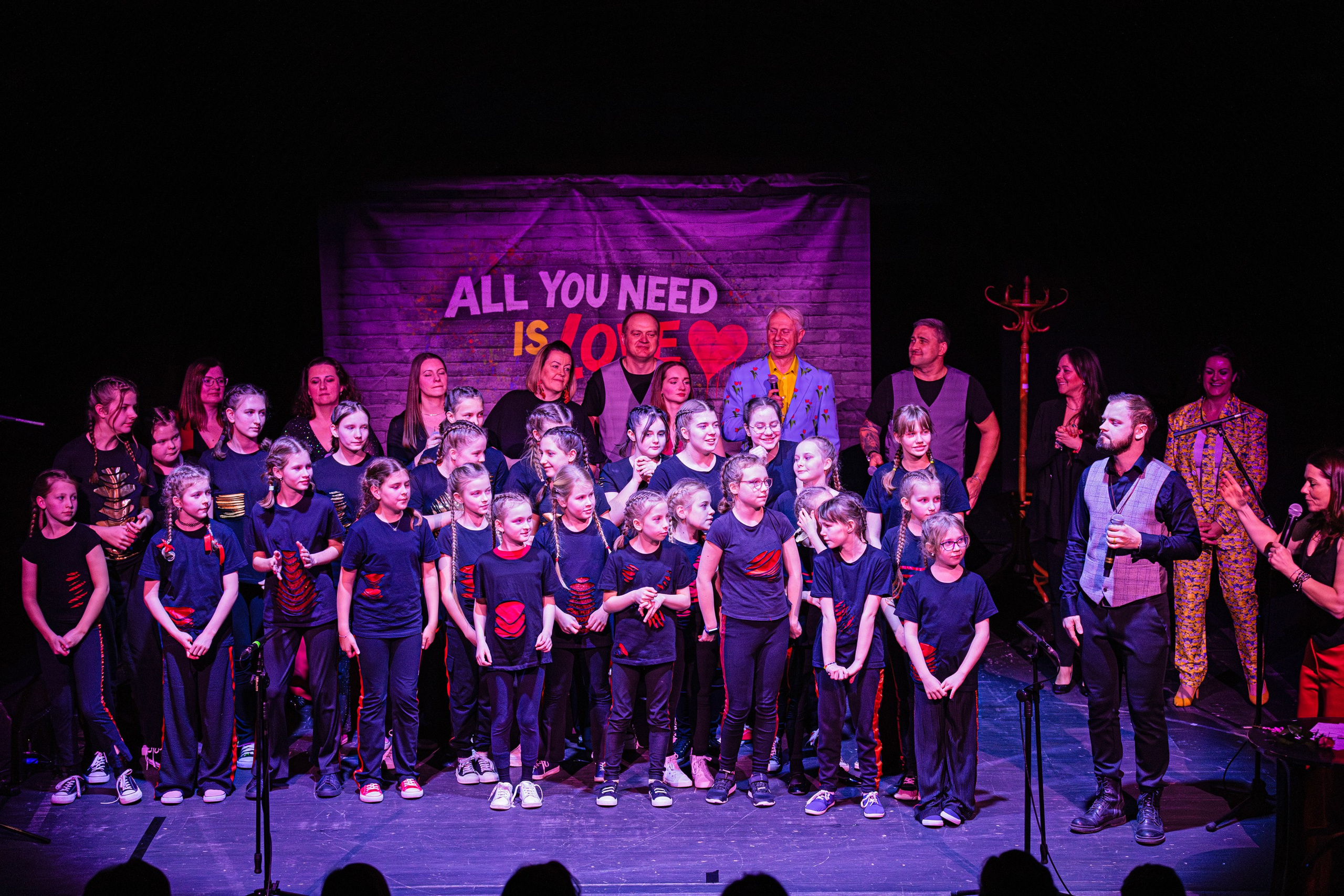 Koncert: “All you need is love”. Przemek P Kaczmarek