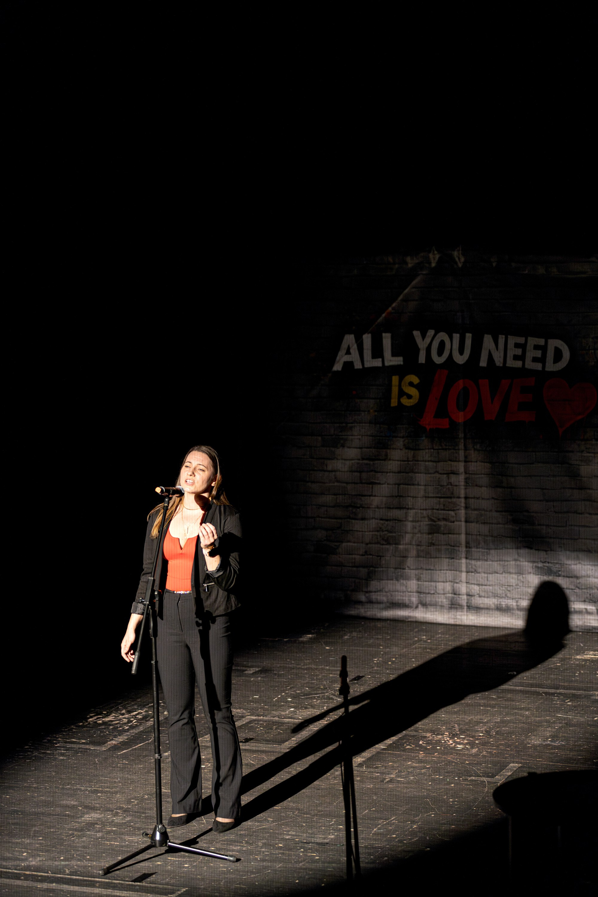 Koncert: “All you need is love”. Przemek P Kaczmarek