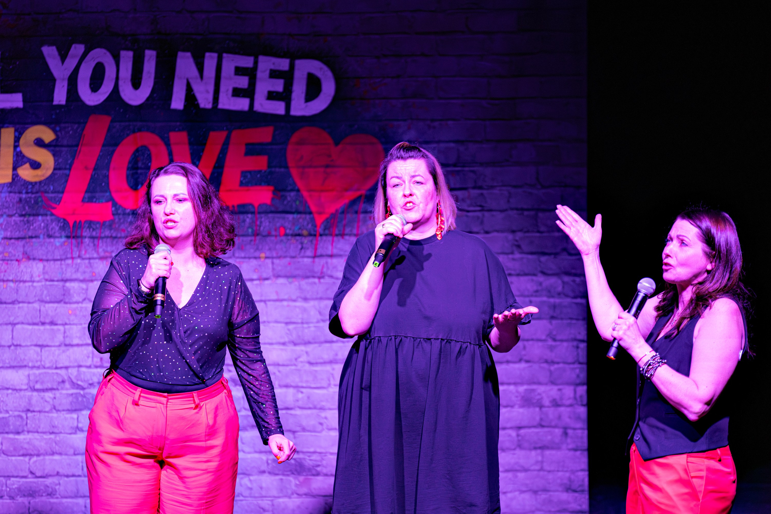 Koncert: “All you need is love”. Przemek P Kaczmarek