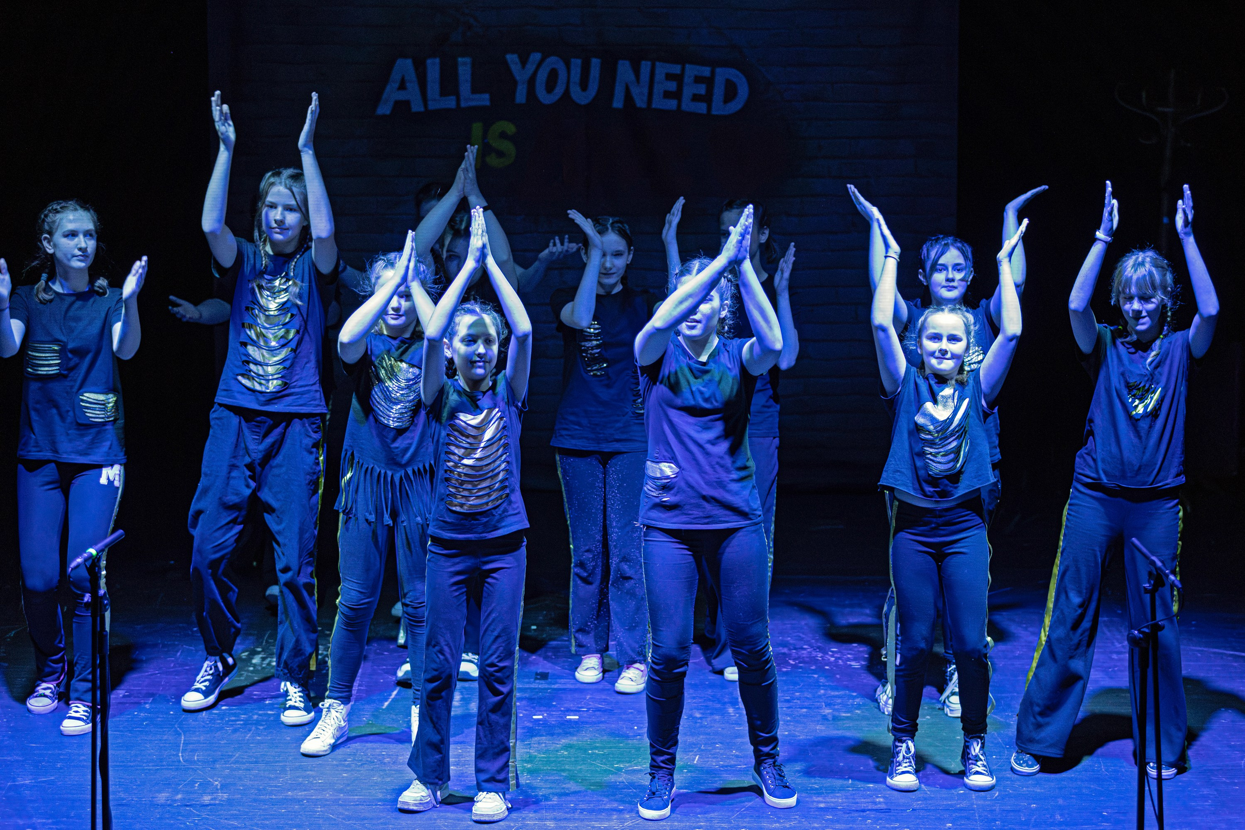 Koncert: “All you need is love”. Przemek P Kaczmarek
