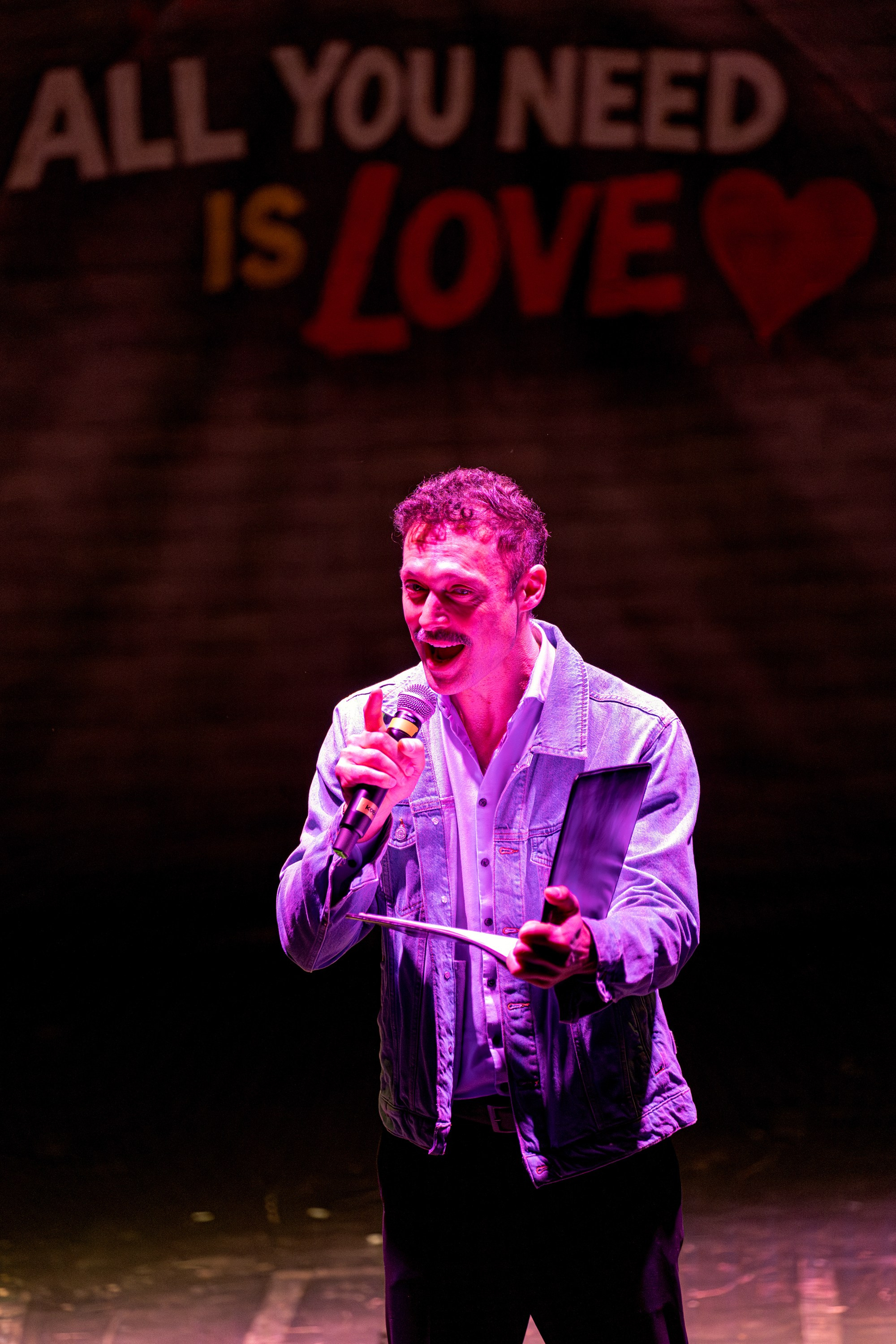 Koncert: “All you need is love”. Przemek P Kaczmarek