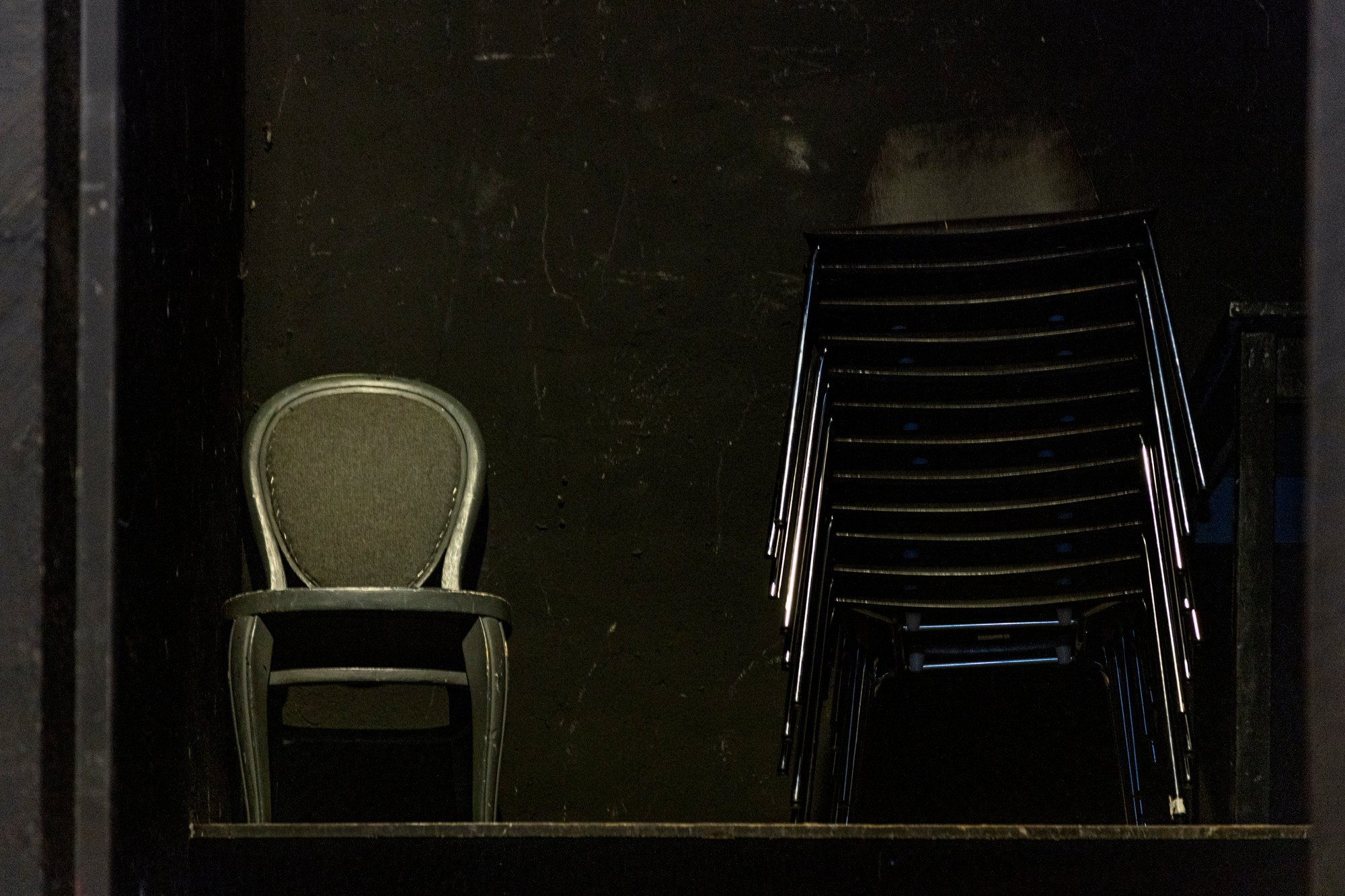 TEATR BEZ AKTORA. Przemek P Kaczmarek