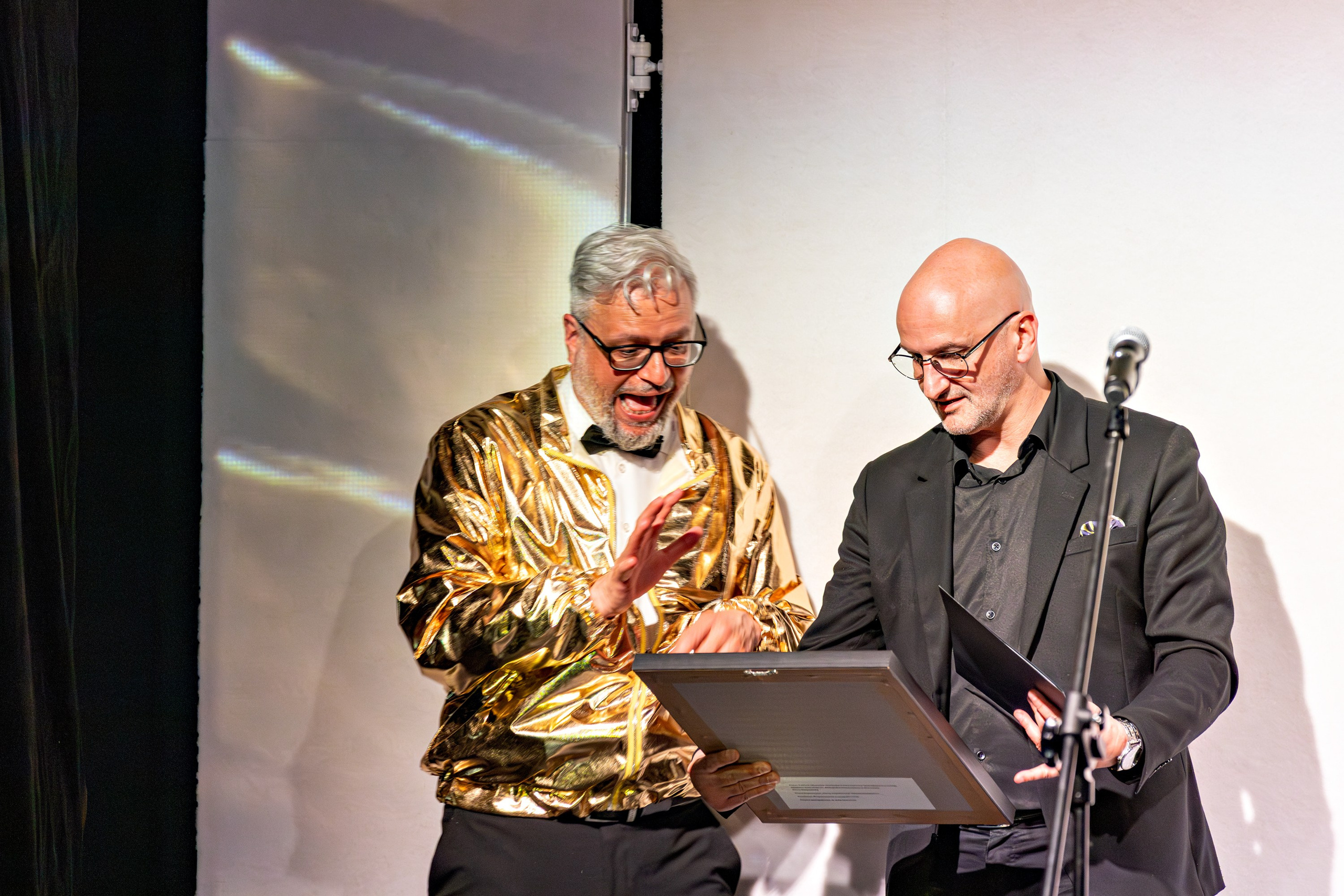 80-LECIE TEATRU ANIMACJI W POZNANIU. Przemek P Kaczmarek