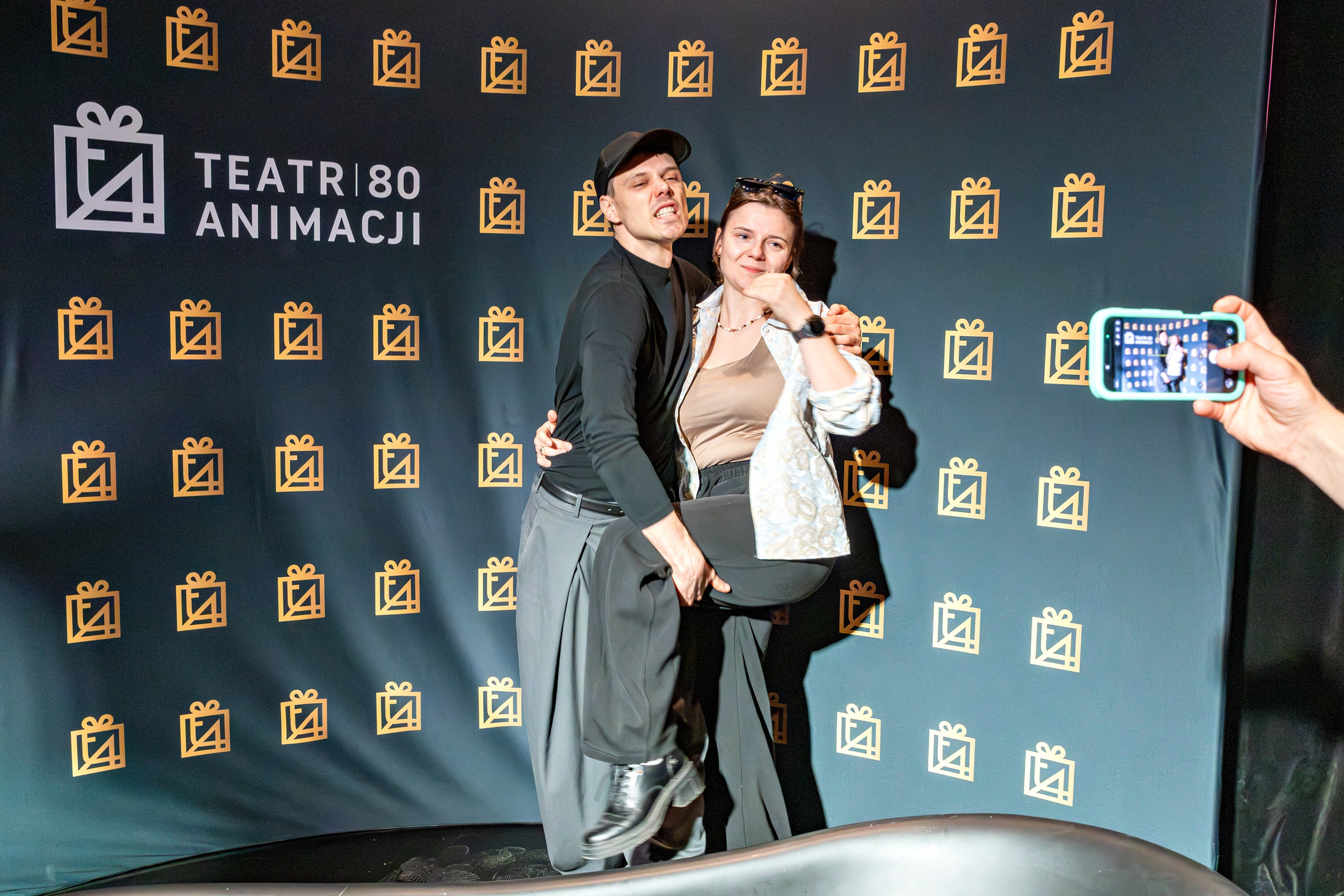 80-LECIE TEATRU ANIMACJI W POZNANIU. Przemek P Kaczmarek