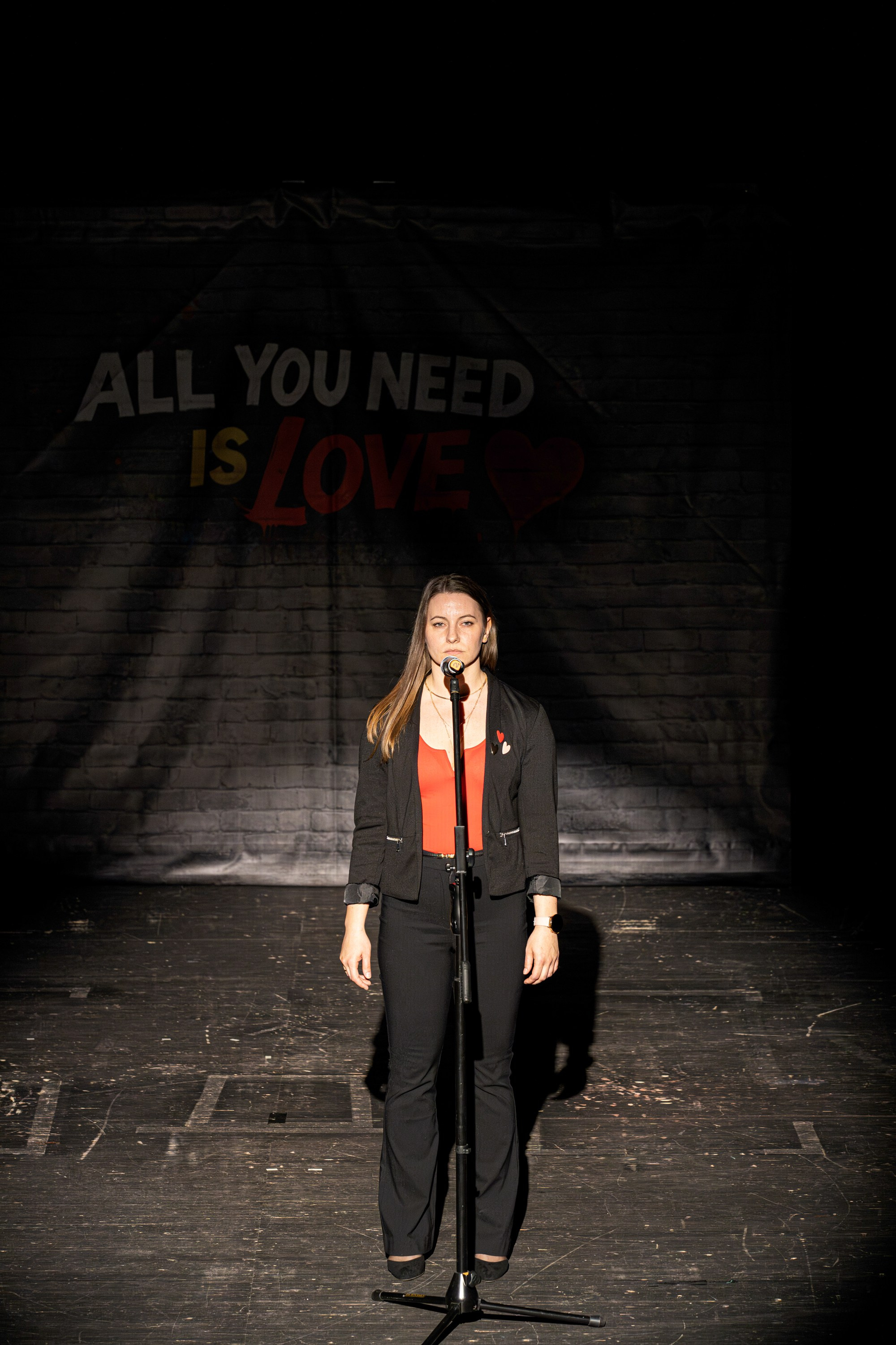 Koncert: “All you need is love”. Przemek P Kaczmarek