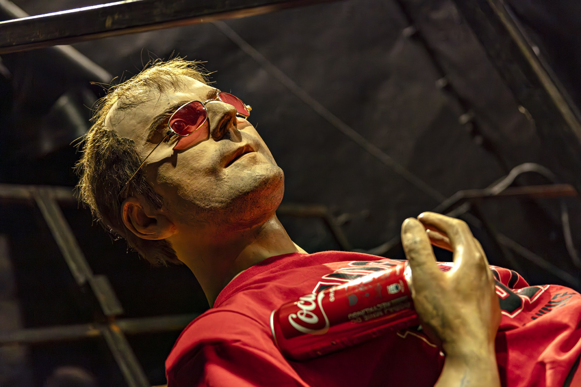 TEATR BEZ AKTORA. Przemek P Kaczmarek
