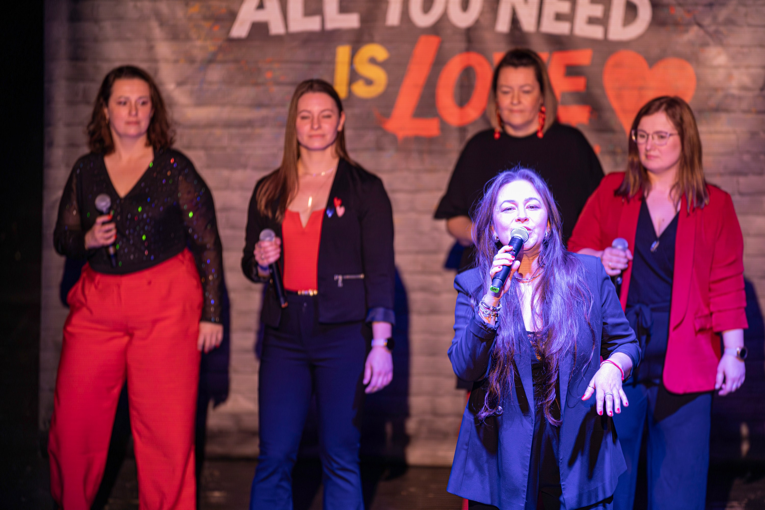 Koncert: “All you need is love”. Przemek P Kaczmarek