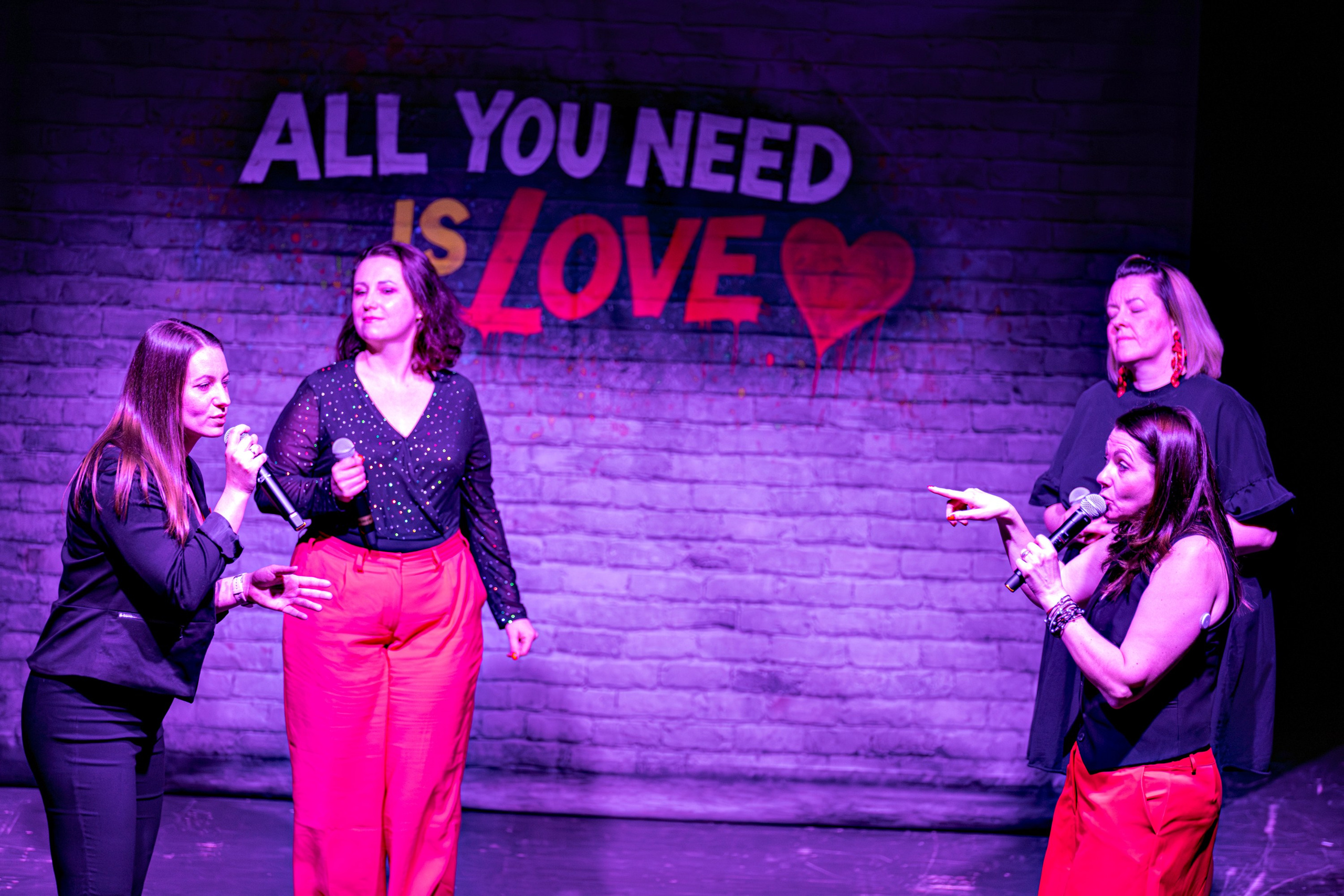 Koncert: “All you need is love”. Przemek P Kaczmarek