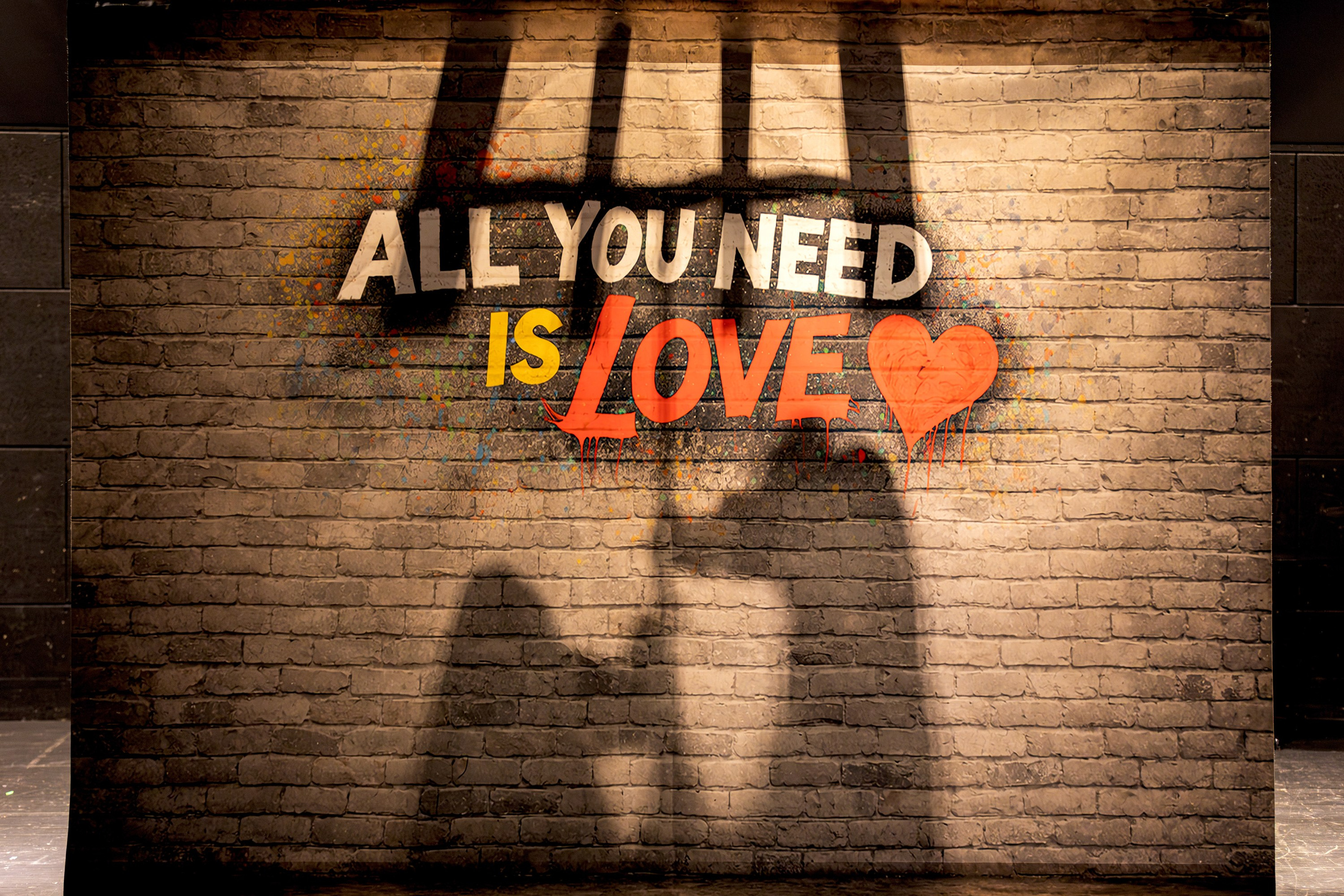 Koncert: “All you need is love”. Przemek P Kaczmarek