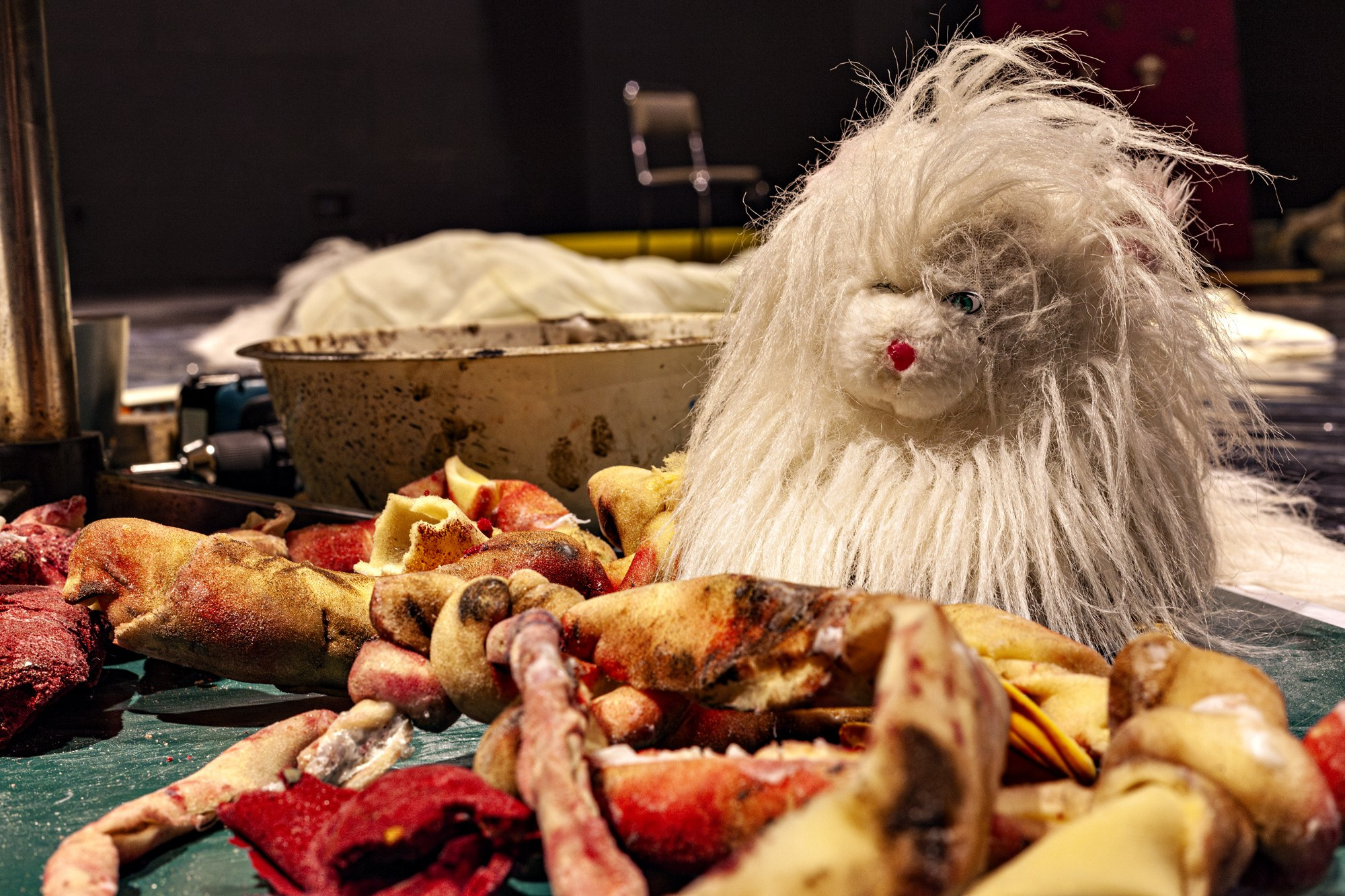 TEATR BEZ AKTORA. Przemek P Kaczmarek