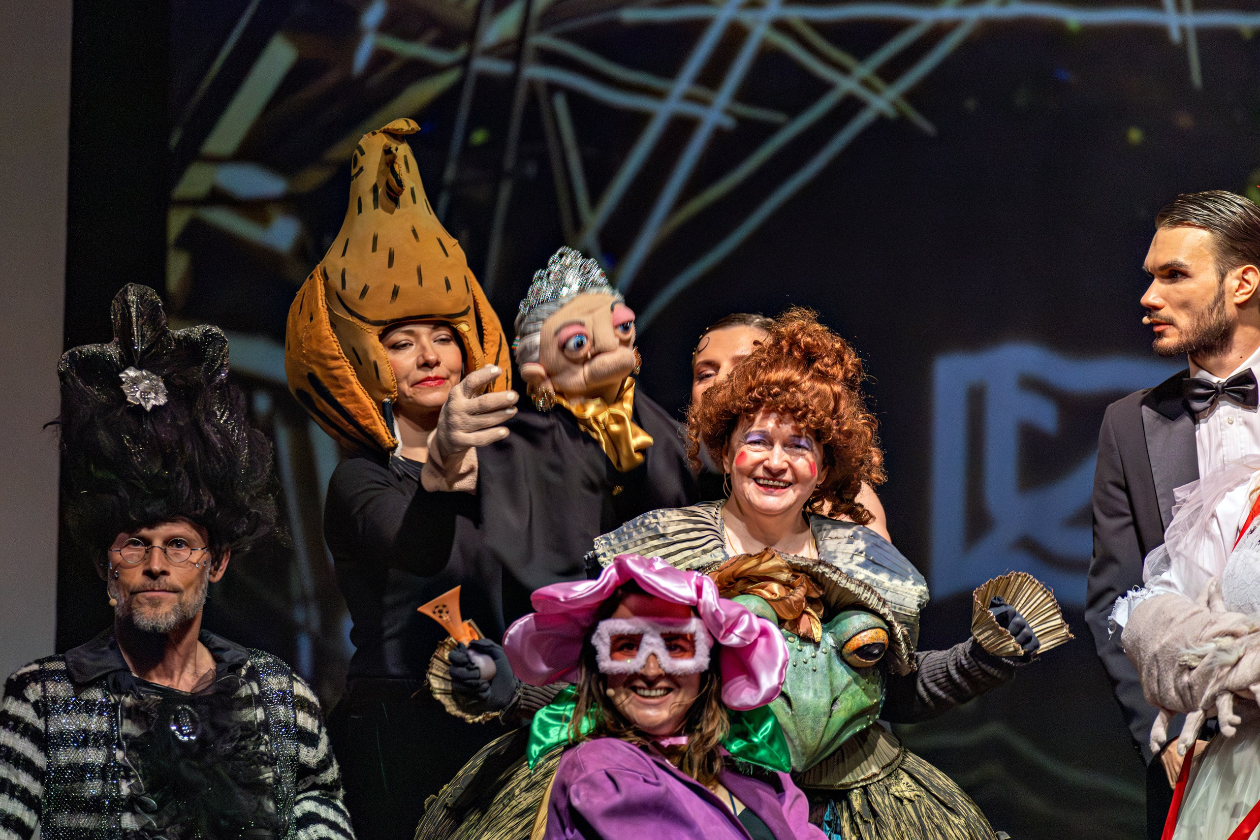 80-LECIE TEATRU ANIMACJI W POZNANIU. Przemek P Kaczmarek