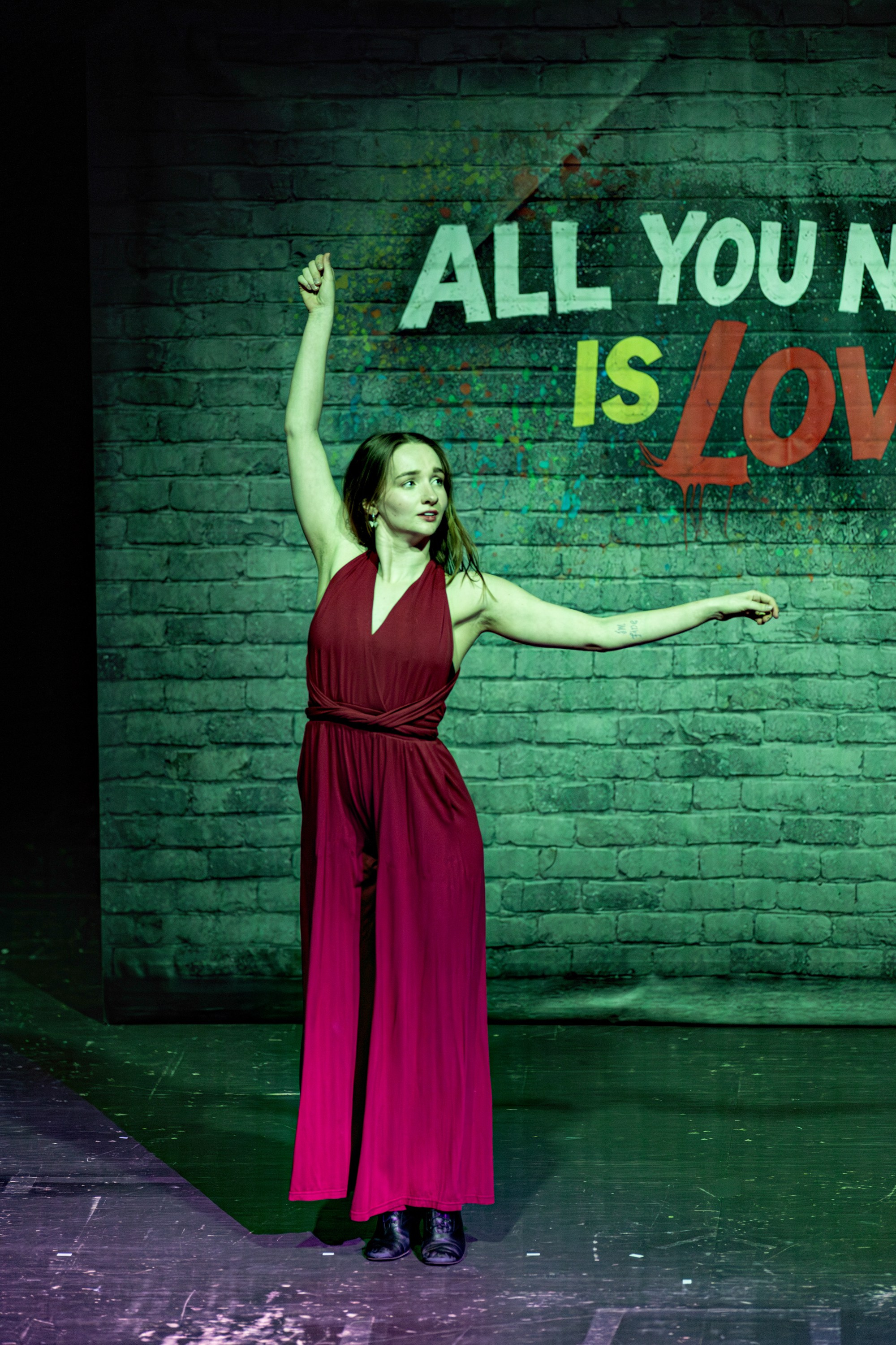 Koncert: “All you need is love”. Przemek P Kaczmarek