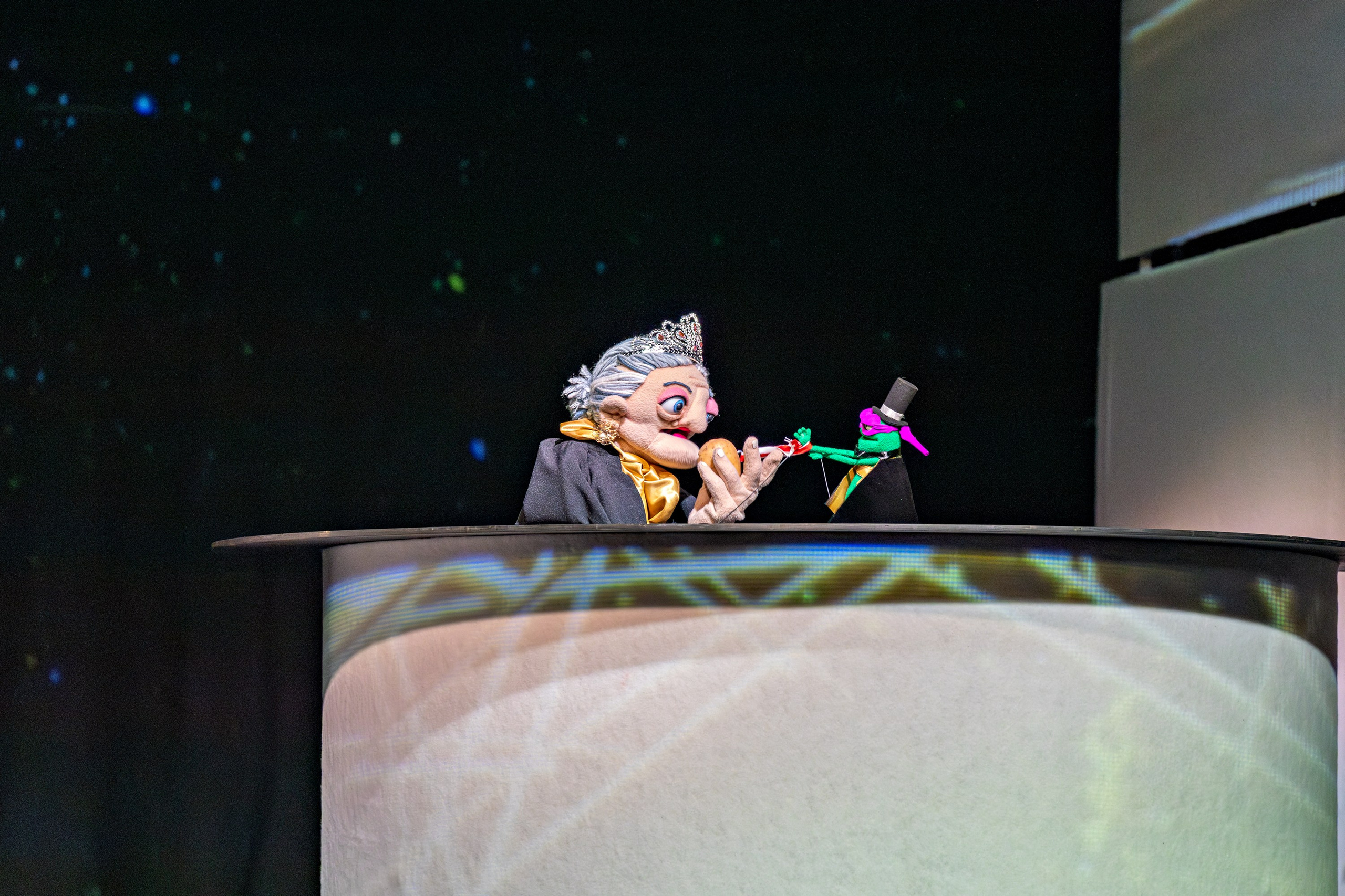 80-LECIE TEATRU ANIMACJI W POZNANIU. Przemek P Kaczmarek