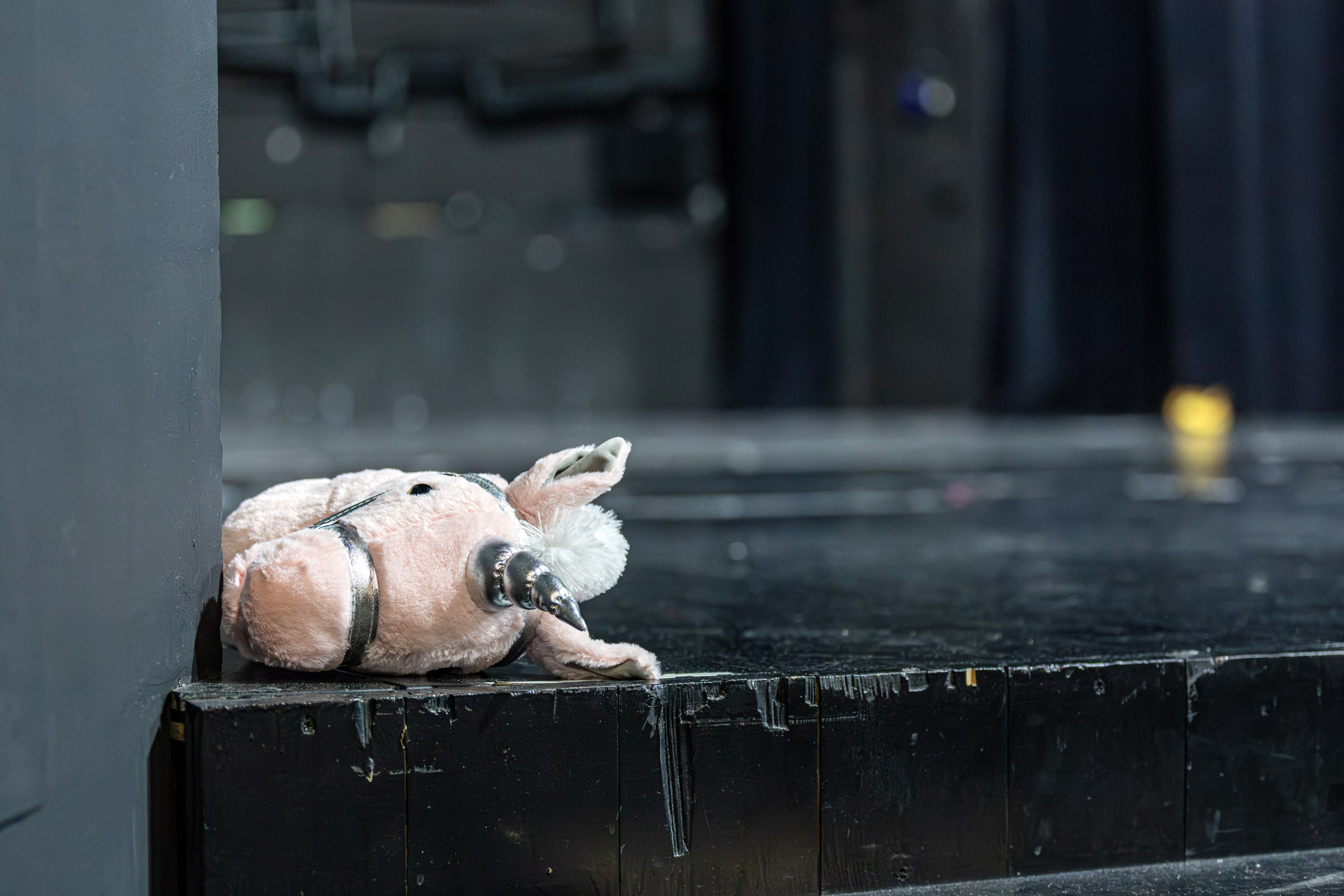 TEATR BEZ AKTORA. Przemek P Kaczmarek