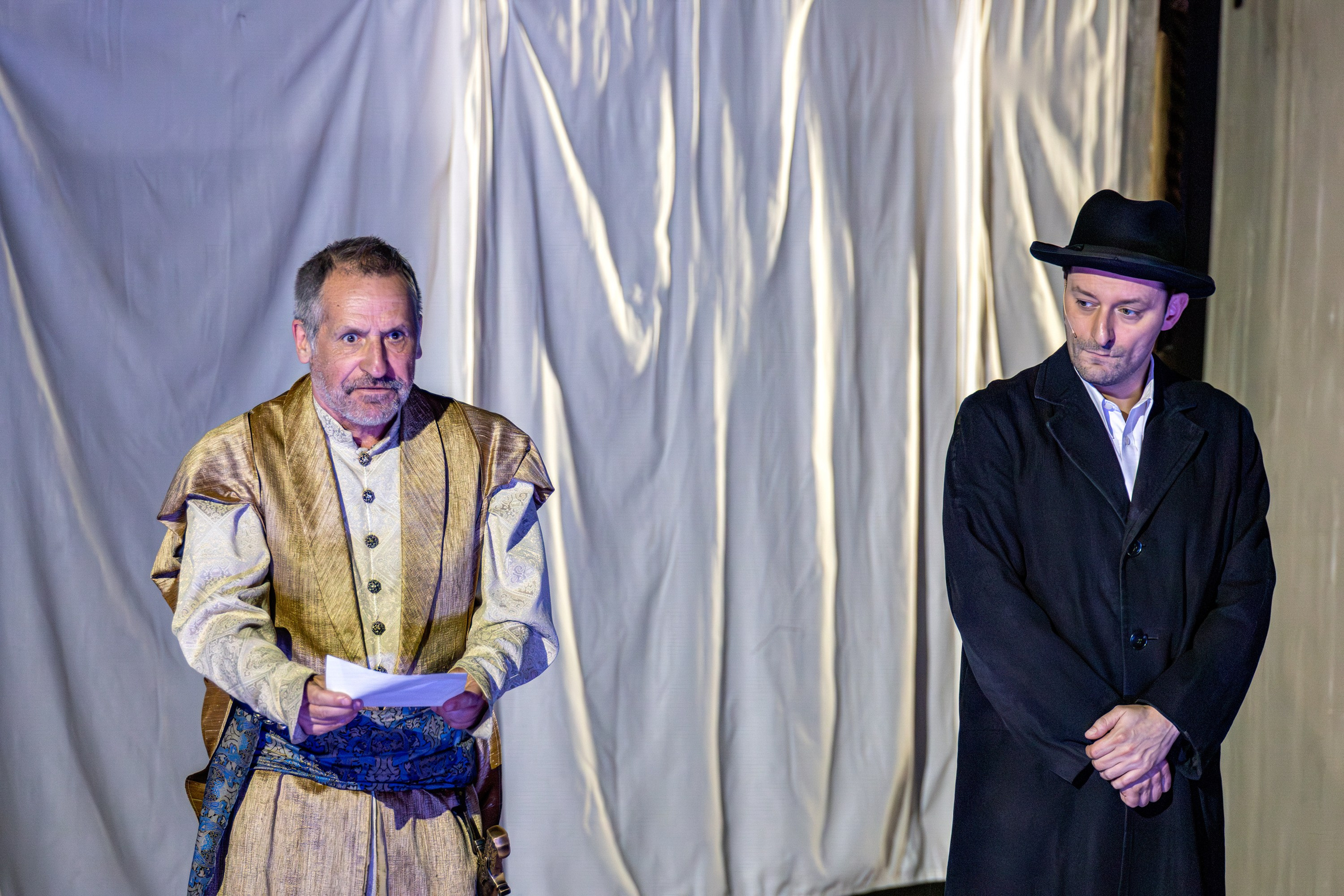 Pan Tadeusz. Przemek P Kaczmarek