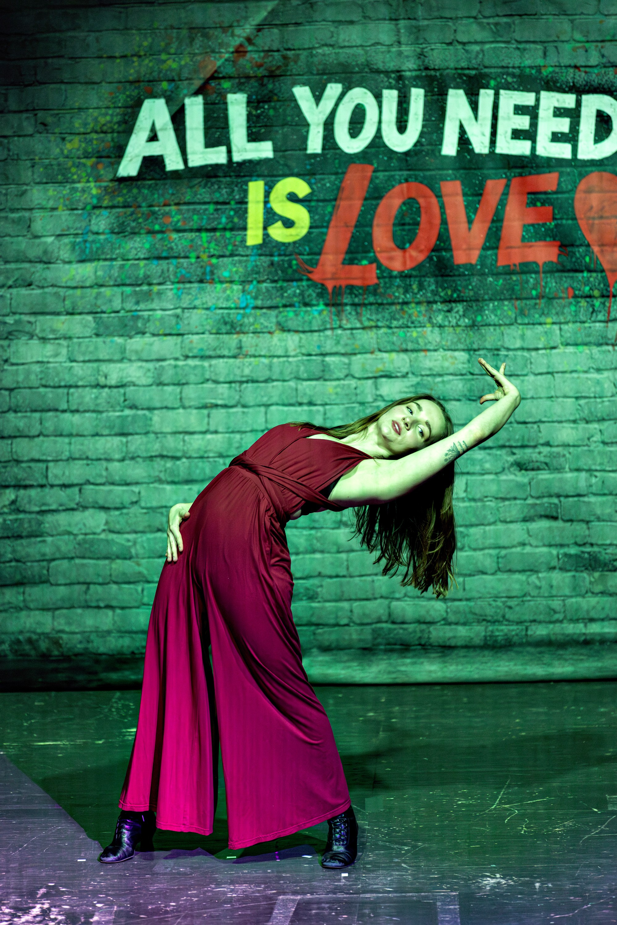 Koncert: “All you need is love”. Przemek P Kaczmarek