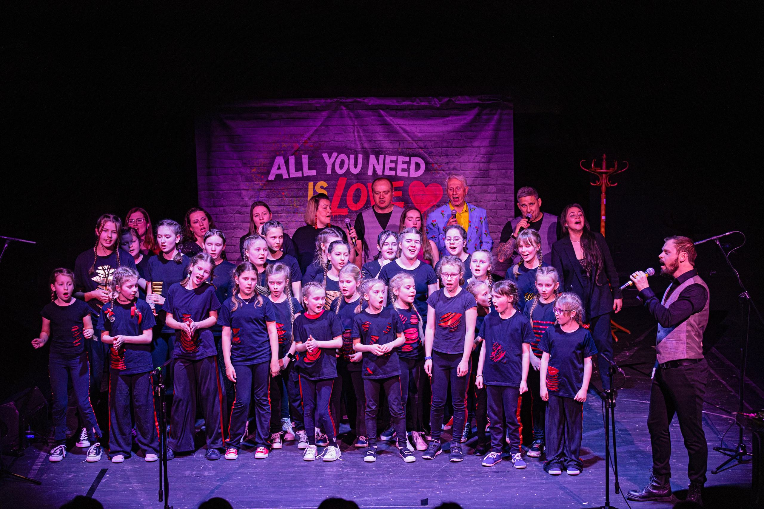 Koncert: “All you need is love”. Przemek P Kaczmarek