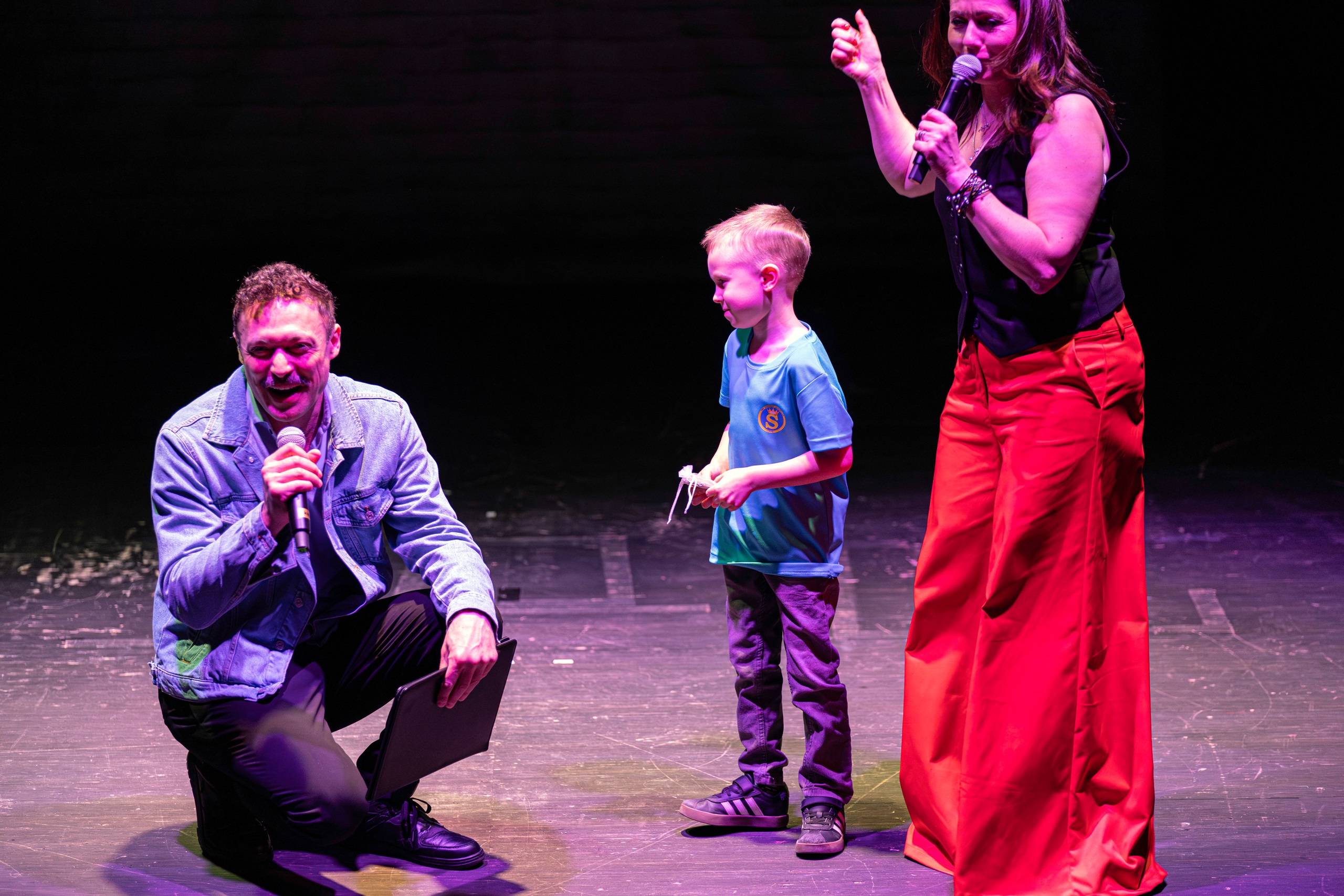 Koncert: “All you need is love”. Przemek P Kaczmarek
