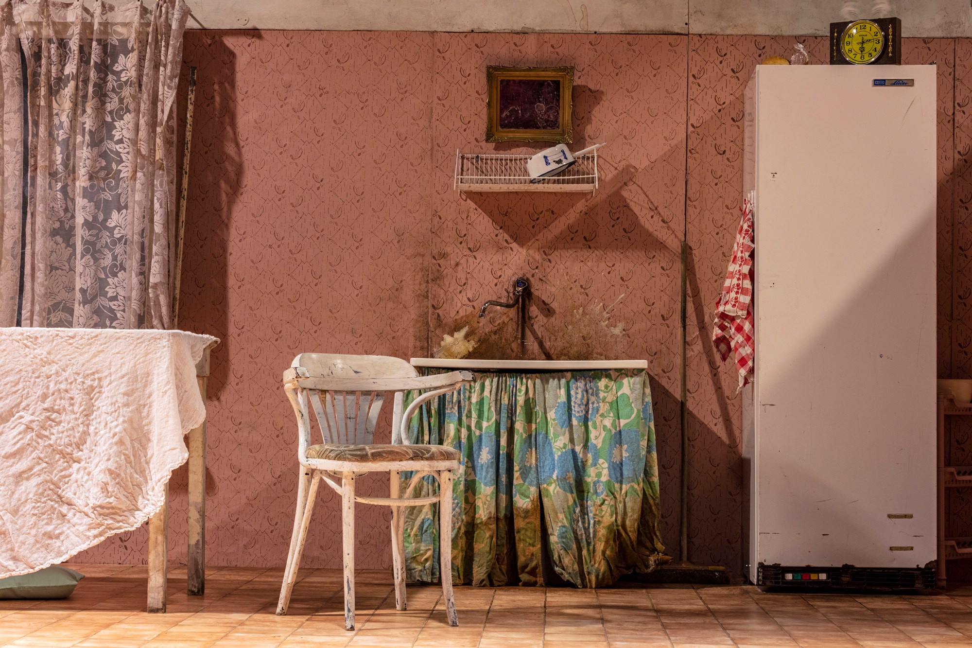 TEATR BEZ AKTORA. Przemek P Kaczmarek