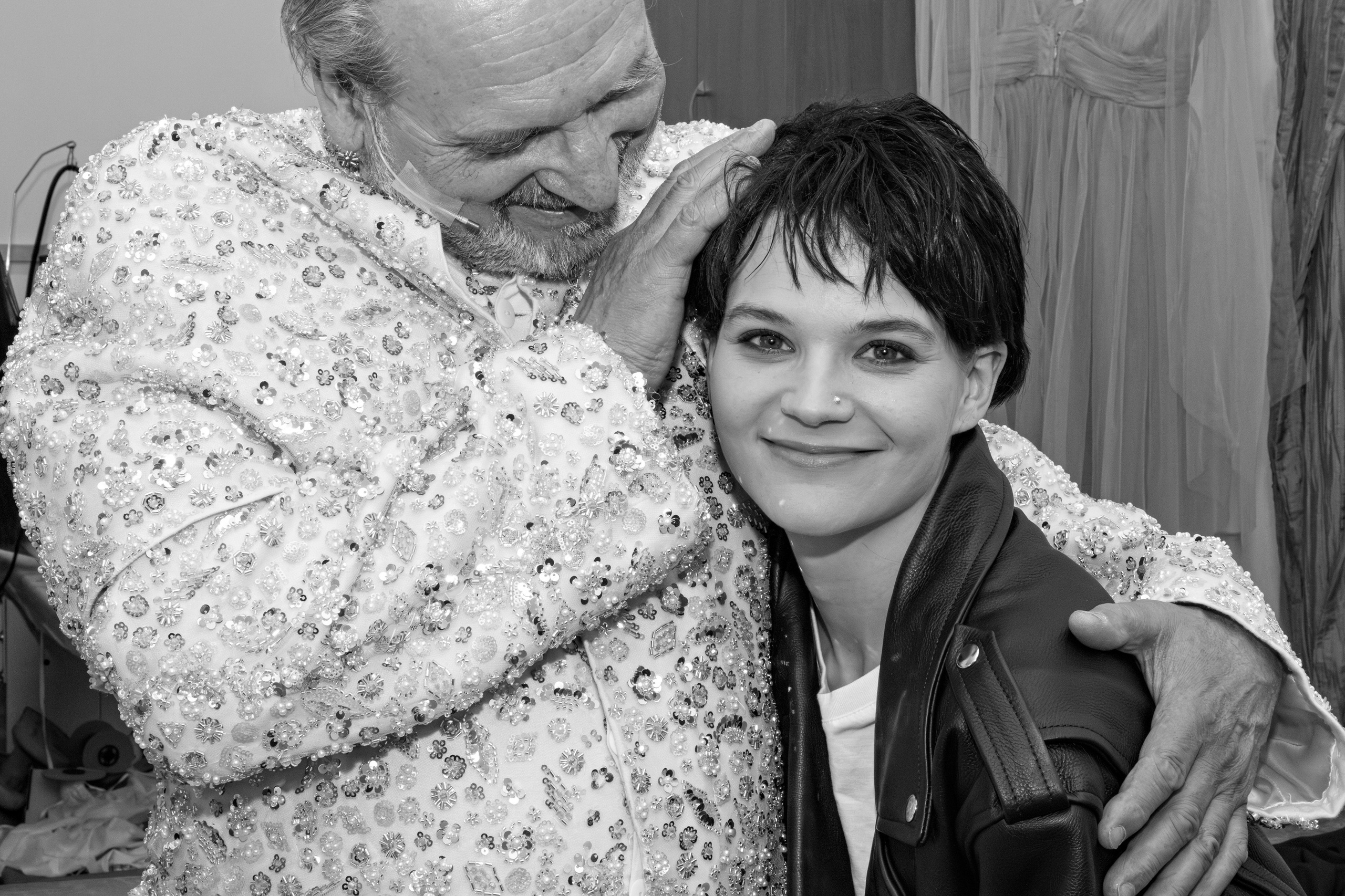 Diabeł i dziewczyna. Przemek P Kaczmarek